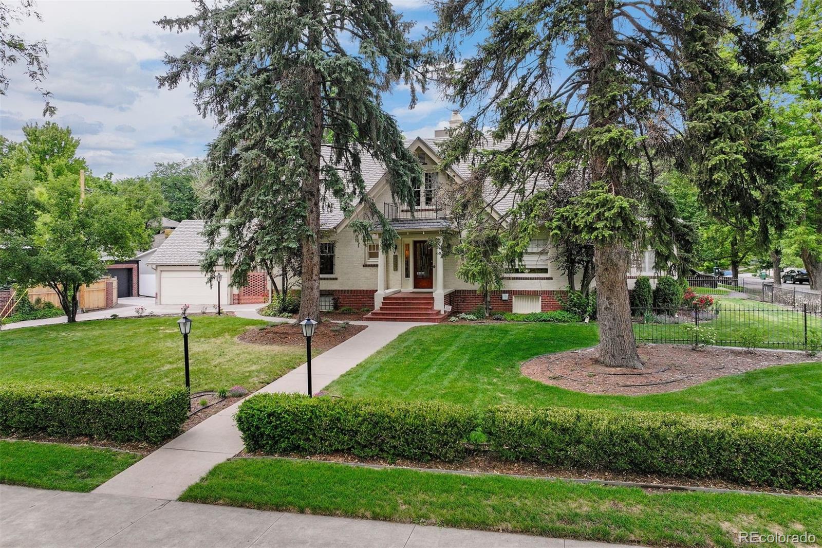Park Hill Denver Home | MLS #: 39572494535 E Montview Boulevard, Denver Beds: 5 Baths: 5 Price: $2,370,000