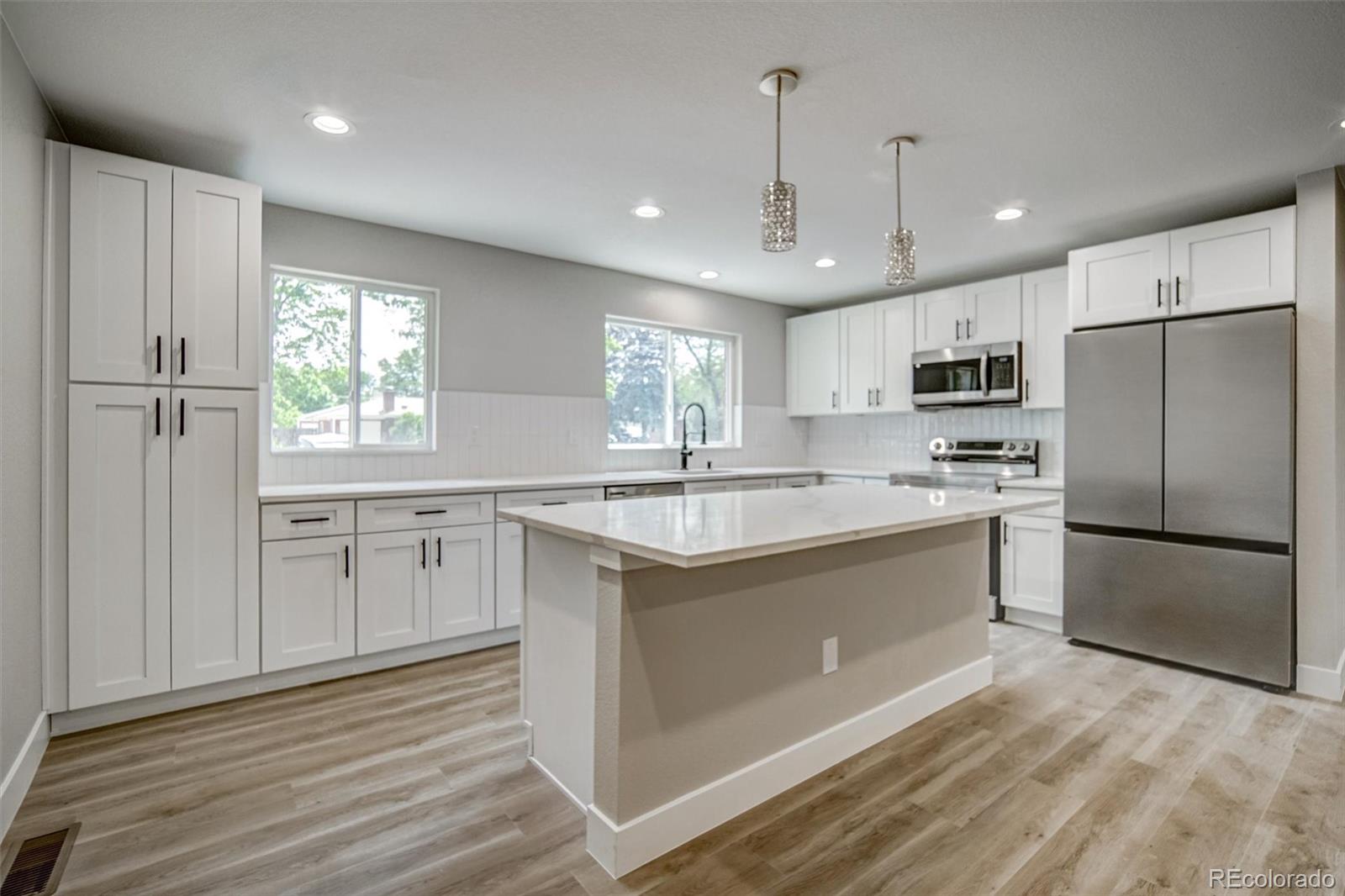 Highland Park Aurora Home | MLS #: 1620598363  Lima Street, Aurora Beds: 4 Baths: 3 Price: $614,000
