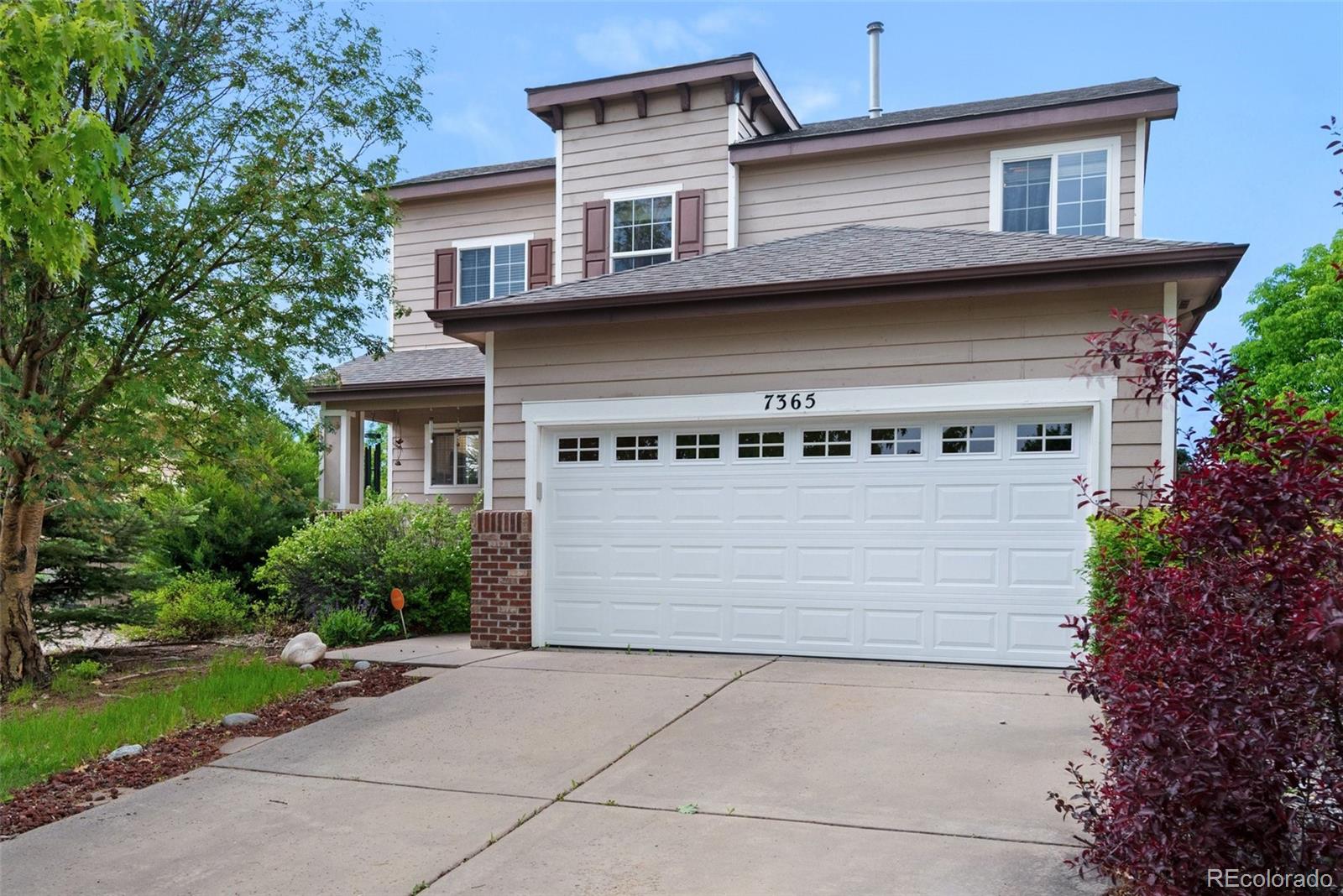 North Range At Springs Ranch Colorado Springs Home | MLS #: 82158137365  Far Hill Drive, Colorado Springs Beds: 3 Baths: 3 Price: $405,000