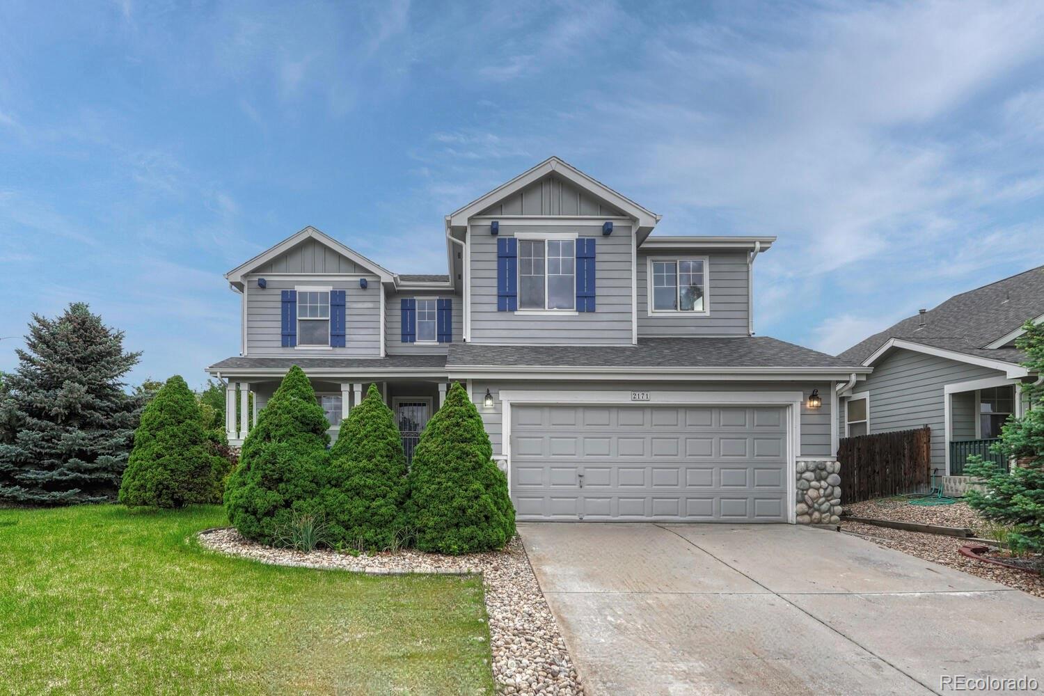 Harvest Ridge Thornton Home | MLS #: 90628172171 E 99th Place, Thornton Beds: 3 Baths: 4 Price: $539,900