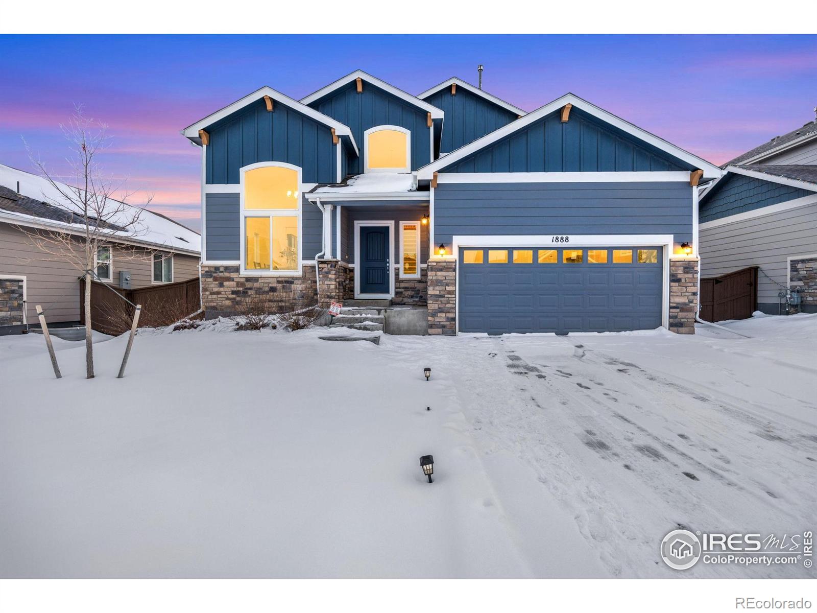 Eagle Brook Meadows Loveland Home | MLS #: 45678910357551888  La Salle Drive, Loveland Beds: 3 Baths: 3 Price: $525,000