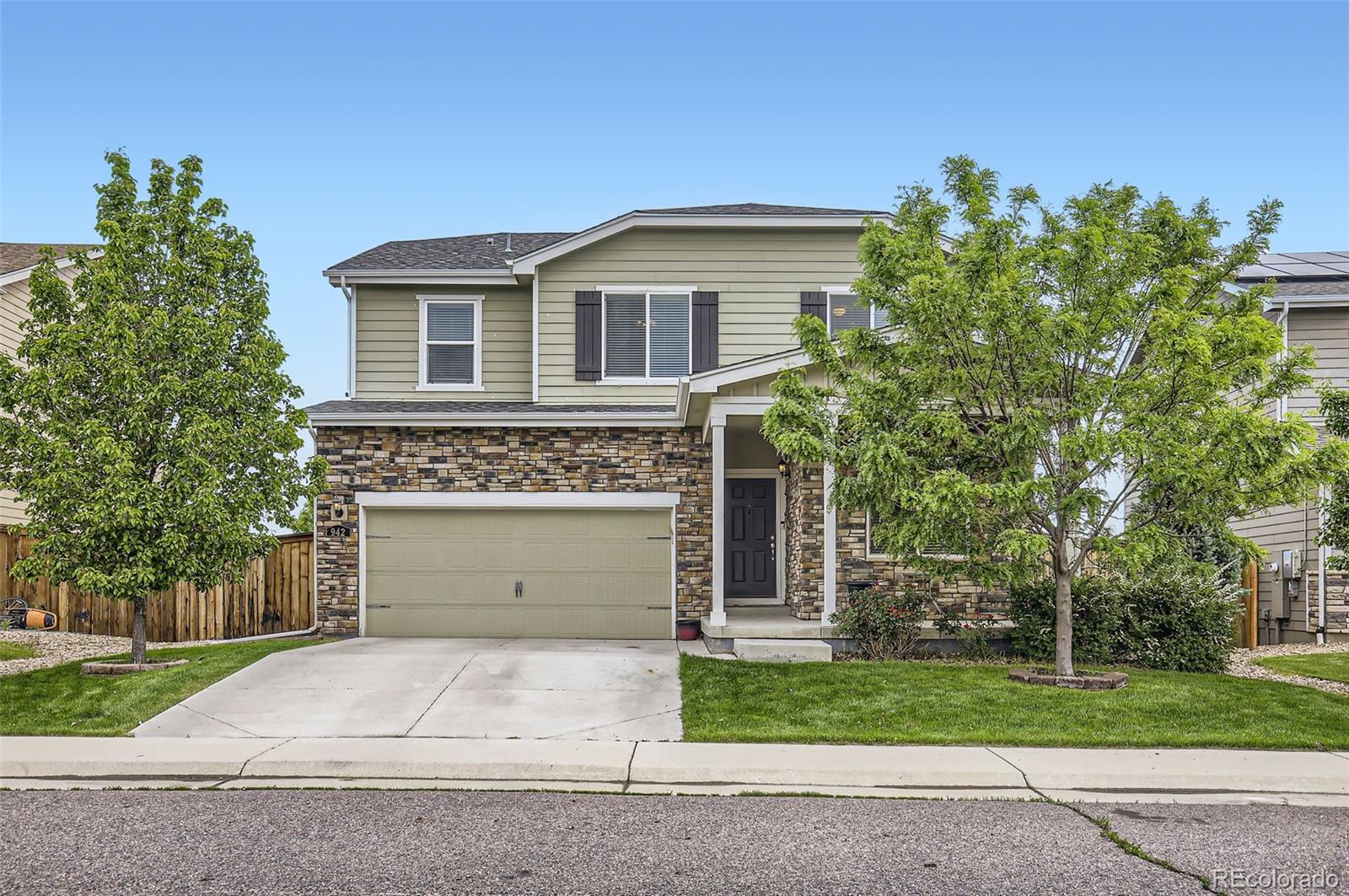 Prairie Star Berthoud Home | MLS #: 7593320942  Wagon Bend Road, Berthoud Beds: 5 Baths: 3 Price: $599,850