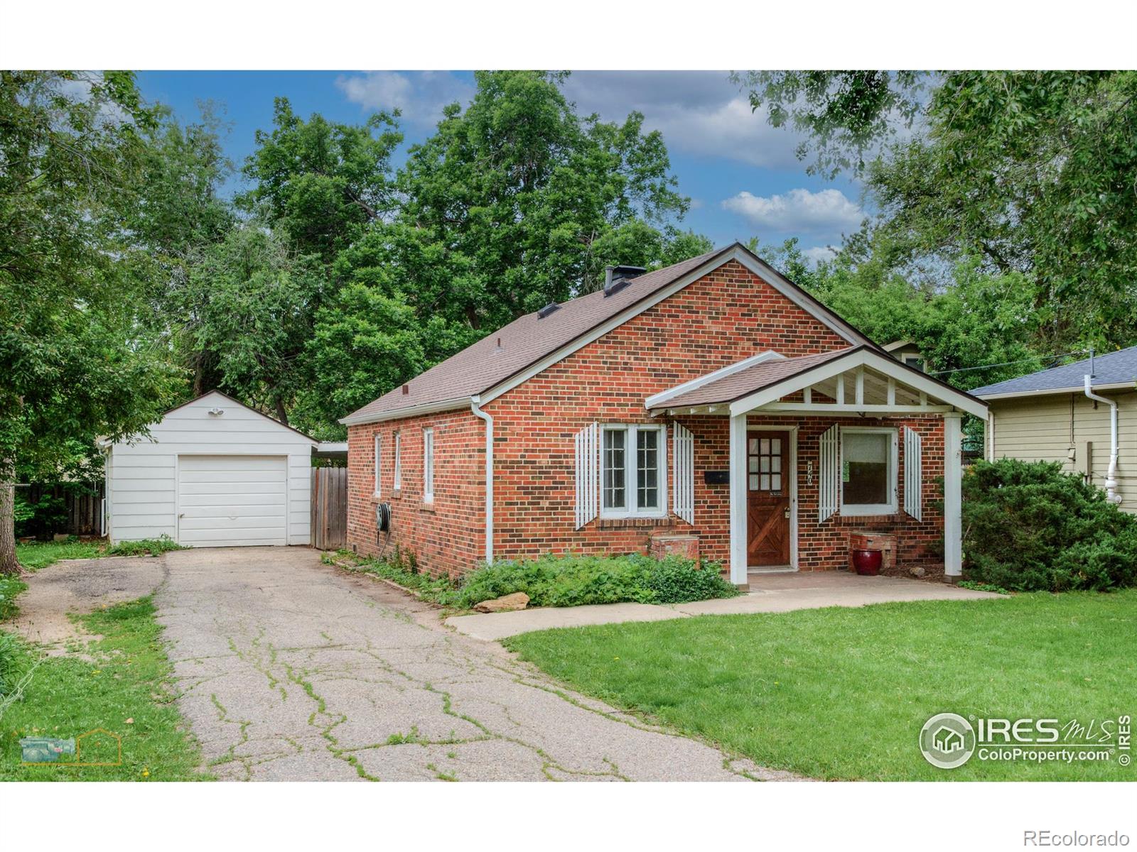 Newlands Boulder Home | MLS #: 4567891035765740  Hawthorn Avenue, Boulder Beds: 2 Baths: 1 Price: $1,150,000