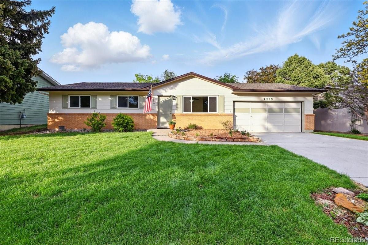Holland Park Colorado Springs Home | MLS #: 56393274219  Nottingham Place, Colorado Springs Beds: 3 Baths: 2 Price: $400,000