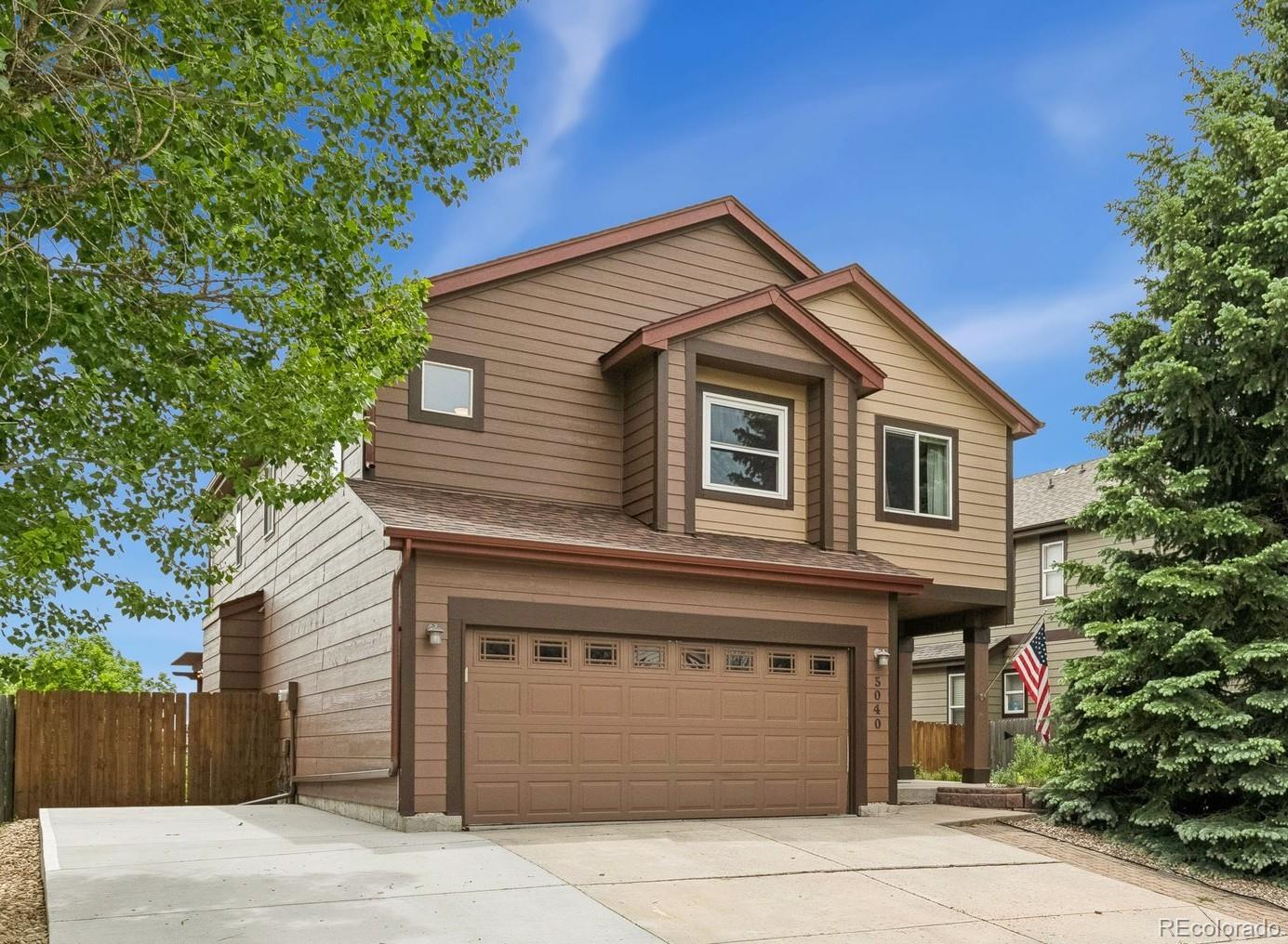 Stetson Hills Colorado Springs Home | MLS #: 60481405040  Sweetgrass Lane, Colorado Springs Beds: 4 Baths: 3 Price: $475,000