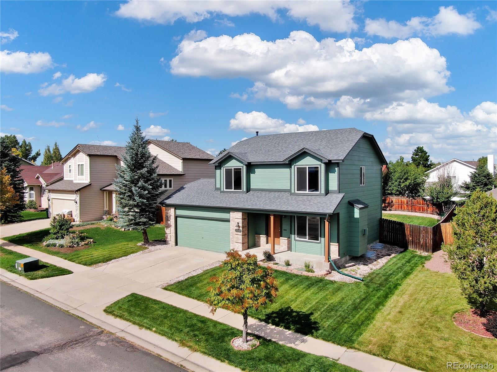 Sagewood Colorado Springs Home | MLS #: 91665084328  Bays Water Drive, Colorado Springs Beds: 4 Baths: 3 Price: $499,999