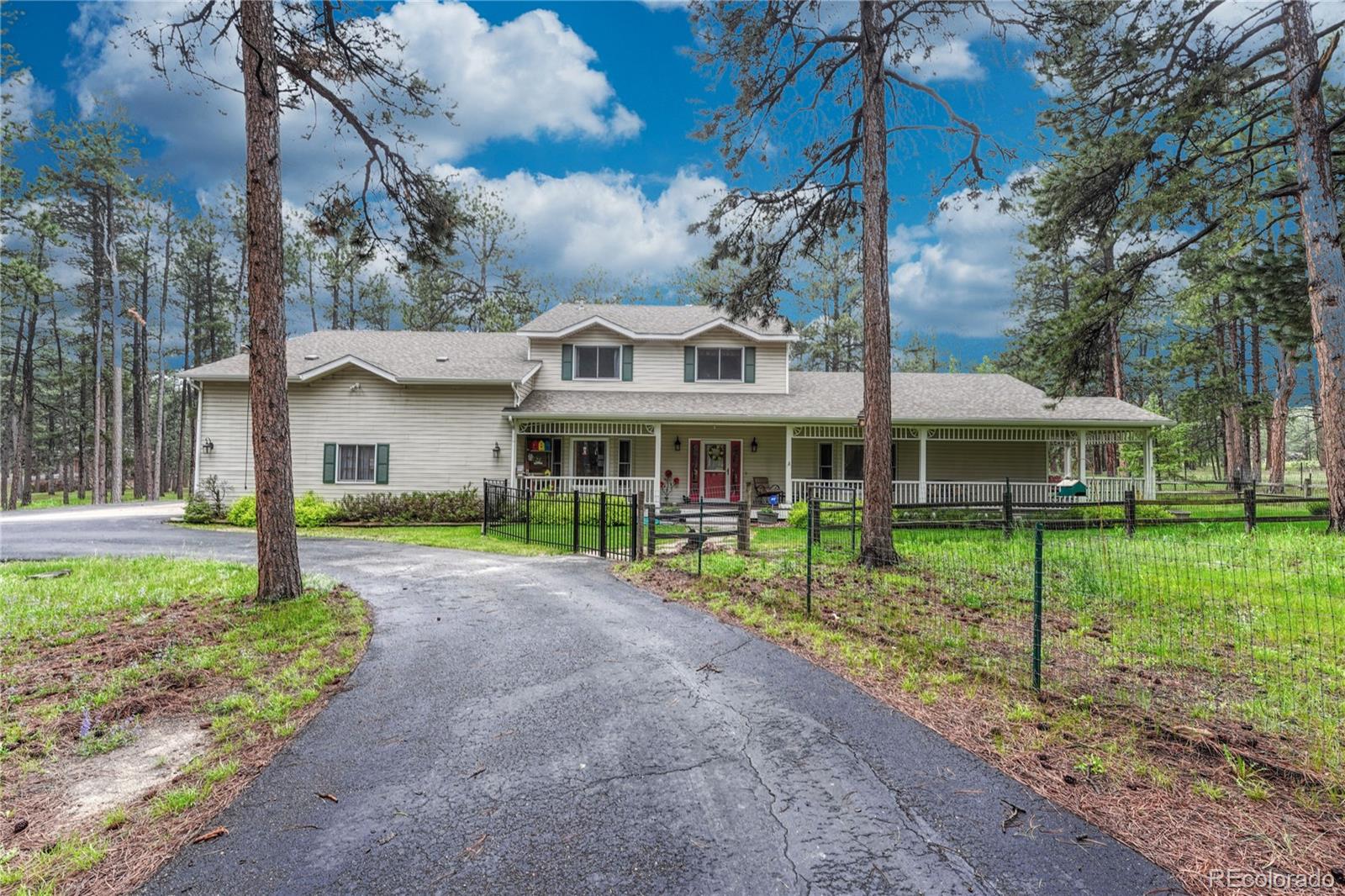 18470 canterbury drive, Monument sold home. Closed on 2025-08-22 for $875,000.