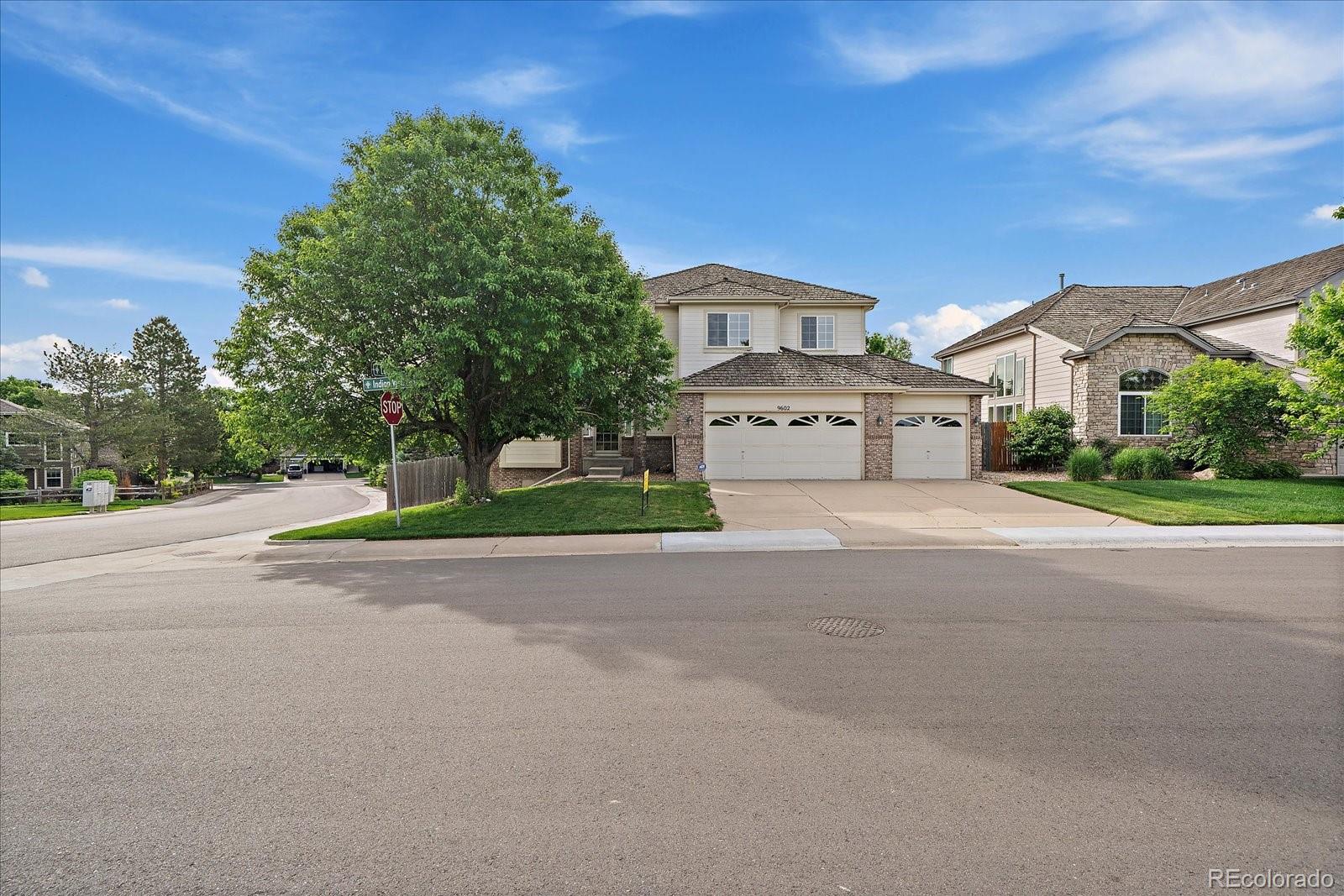  Lone Tree Home | MLS #: 95953549602  Indian Wells Drive, Lone Tree Beds: 4 Baths: 3 Price: $760,000
