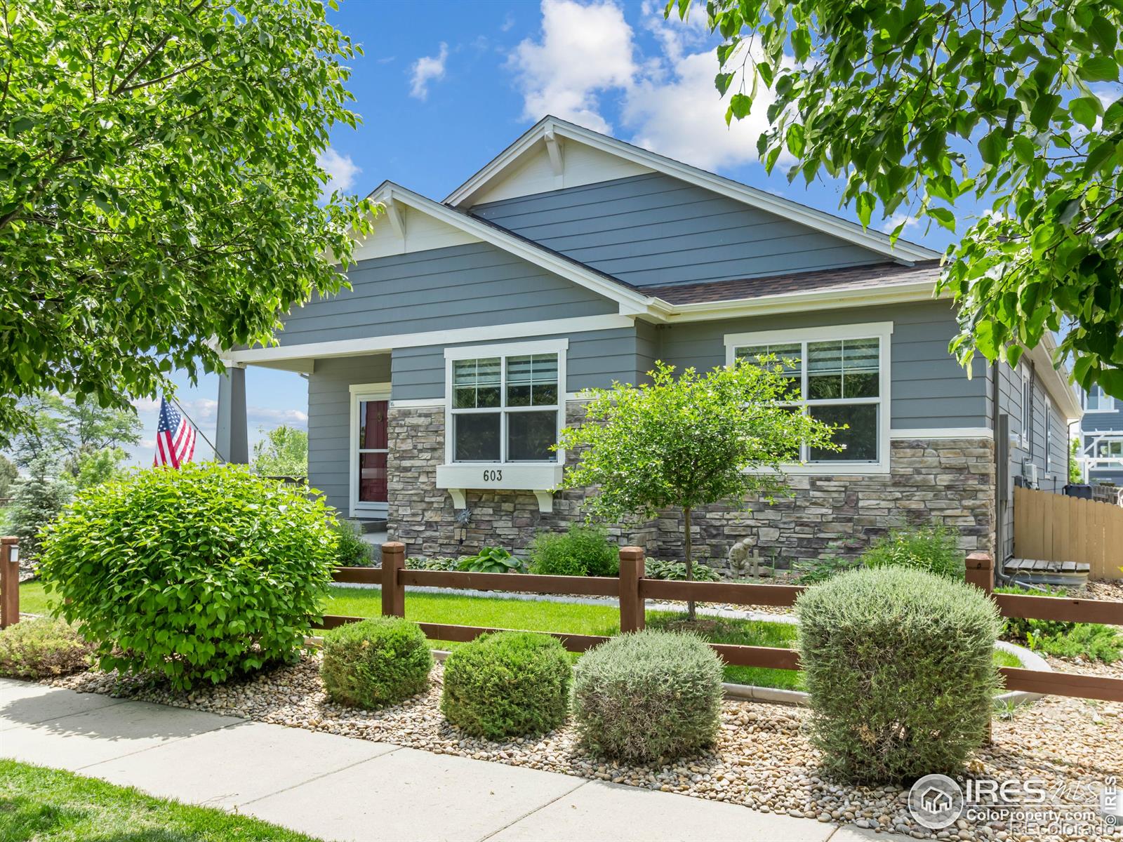 Fox Meadow Longmont Home | MLS #: 4567891035781603  Summer Hawk Drive, Longmont Beds: 4 Baths: 3 Price: $615,000