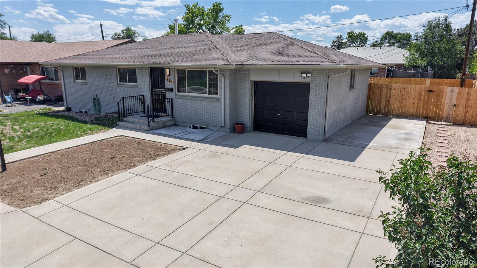 Barbara Jean Brighton Home | MLS #: 5841619235 N 12th Avenue, Brighton Beds: 4 Baths: 3 Price: $480,000