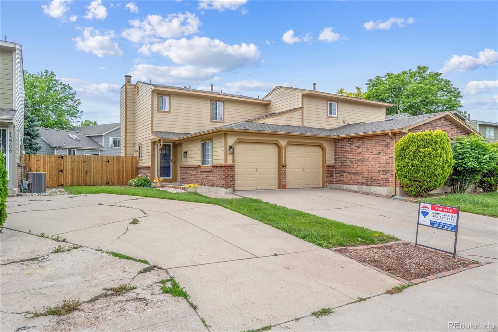 Deer Run Thornton Home | MLS #: 188396112702  Fairfax Street, Thornton Beds: 2 Baths: 3 Price: $399,900