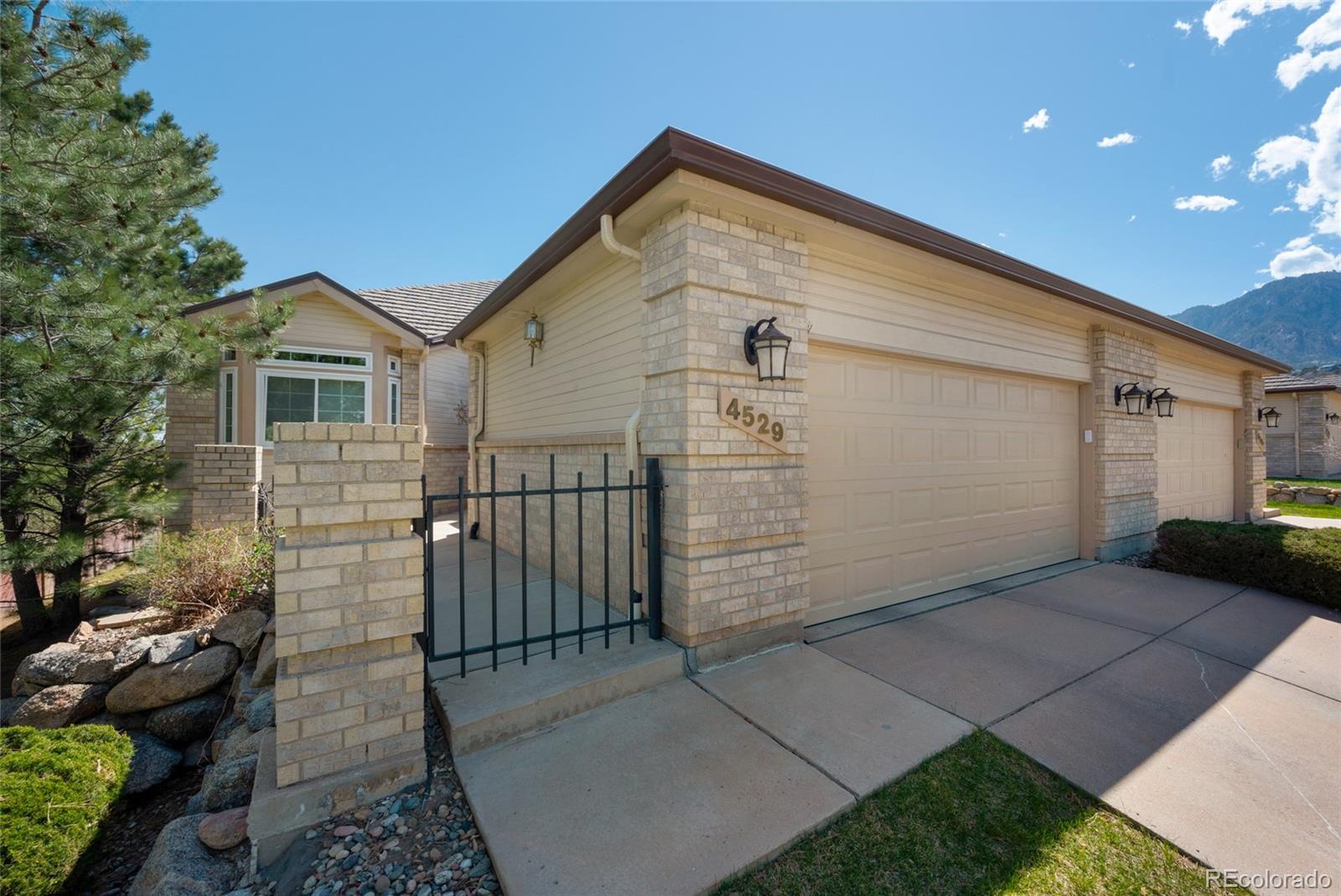 Enclave At Broadmoor Glen Colorado Springs Condo / Townhome | MLS #: 20048134529  Songglen Circle , Colorado Springs Beds: 4 Baths: 3 Price: $475,000