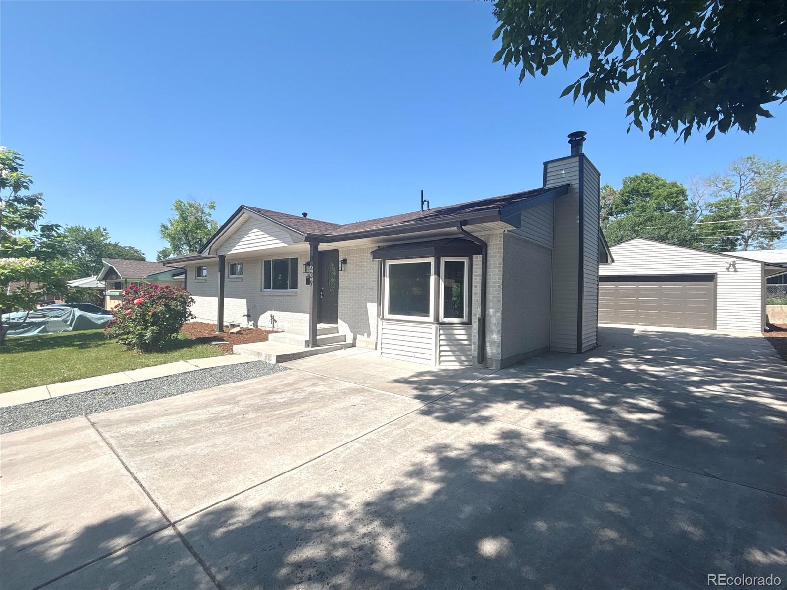 Woods Denver Home | MLS #: 61245598239  Nola Drive, Denver Beds: 4 Baths: 2 Price: $525,000