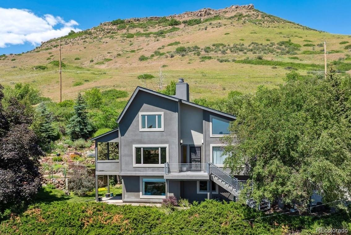 Applewood Mesa Golden Home | MLS #: 938244914150  Foothill Lane, Golden Beds: 3 Baths: 3 Price: $1,150,000