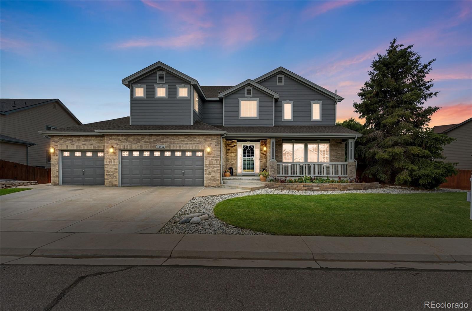 Quail Valley Thornton Home | MLS #: 183177214962  Williams Street, Thornton Beds: 4 Baths: 4 Price: $869,000