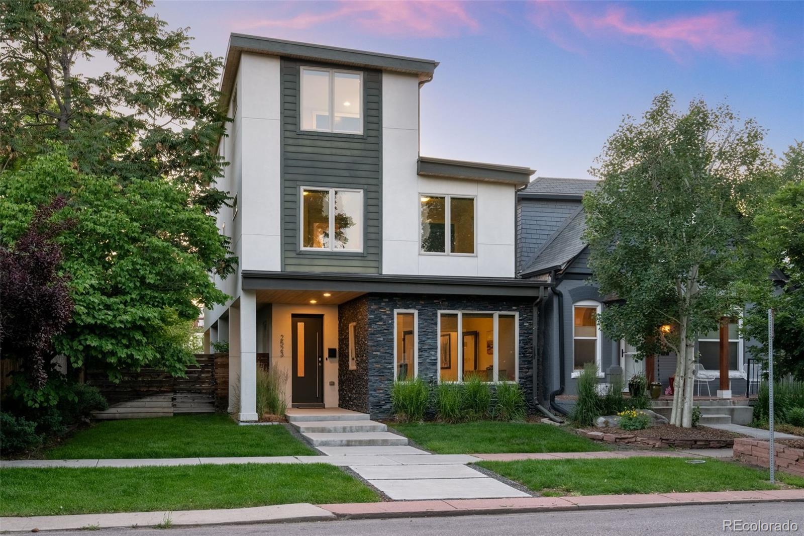 2523 n humboldt street, Denver sold home. Closed on 2025-10-24 for $1,245,000.