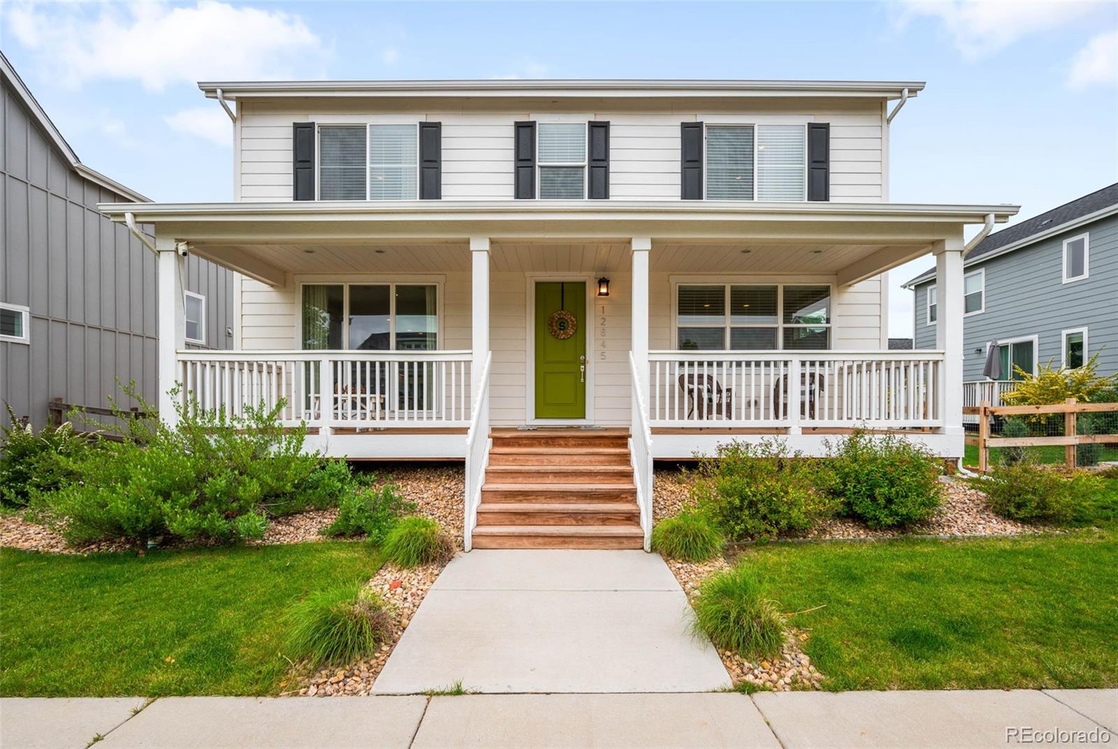 Barefoot Lakes Firestone Home | MLS #: 637279612845  Park Creek Way Way, Firestone Beds: 3 Baths: 3 Price: $540,000