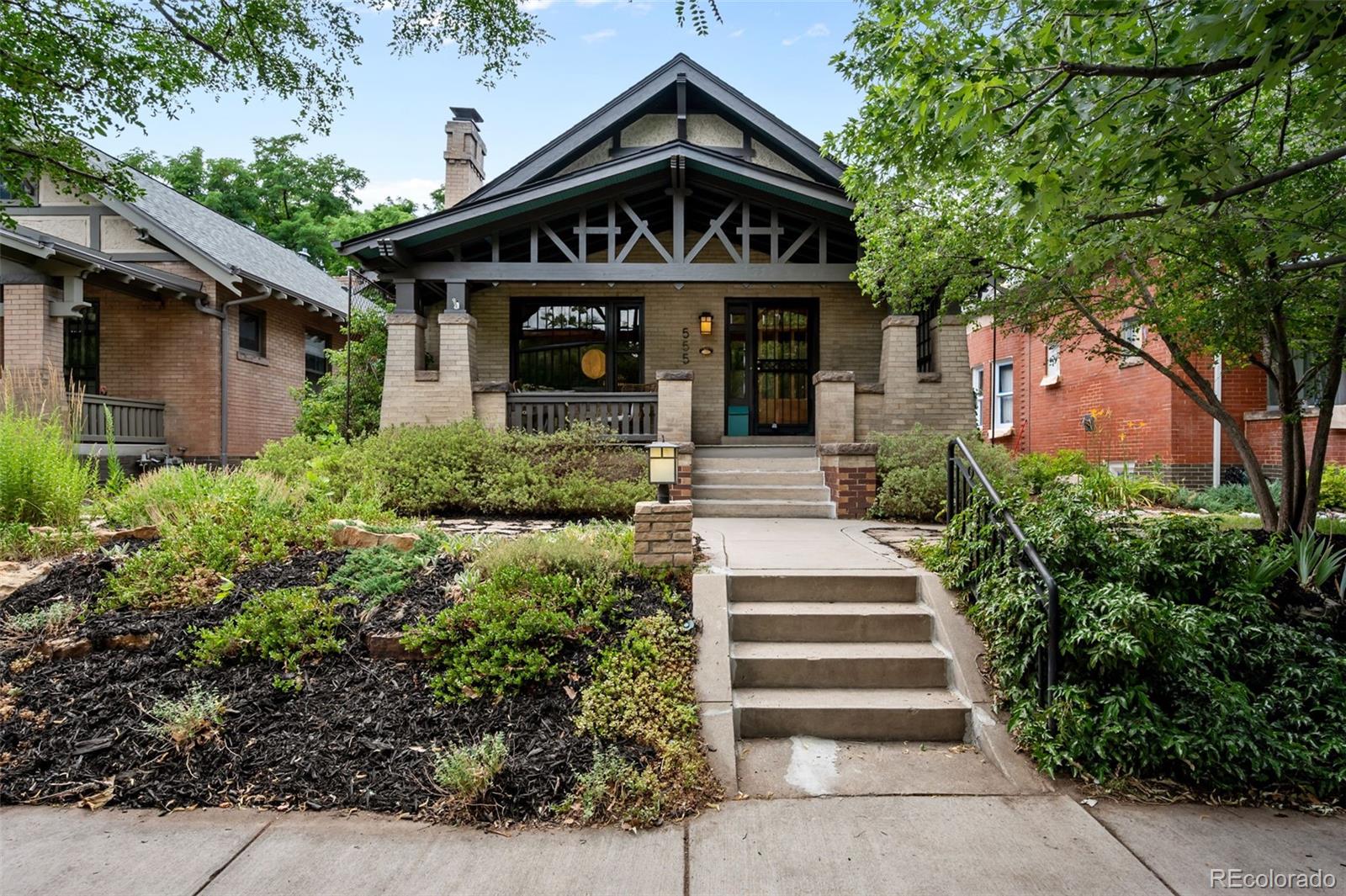 Alamo Placita Denver Home | MLS #: 3149059555 N Ogden Street, Denver Beds: 3 Baths: 2 Price: $850,000