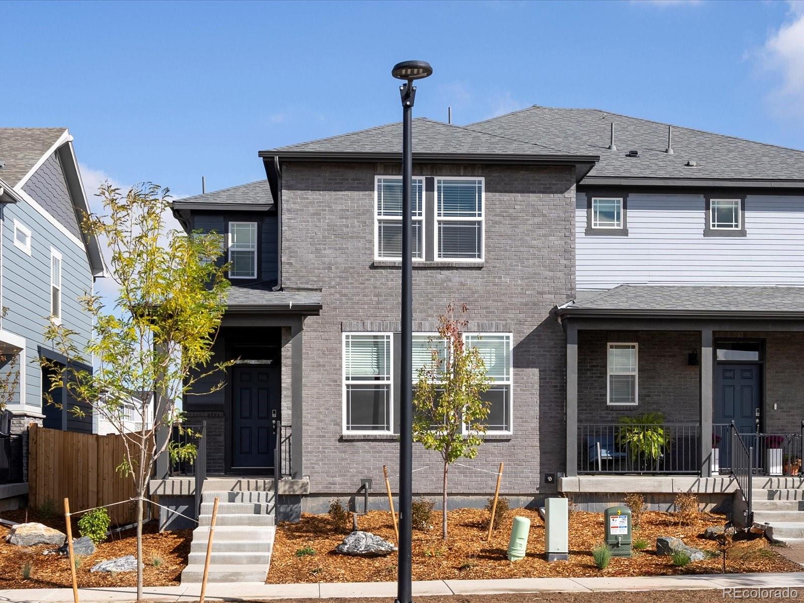 Horizon Uptown Aurora Home | MLS #: 326437822485 E 7th Place, Aurora Beds: 3 Baths: 3 Price: $481,990
