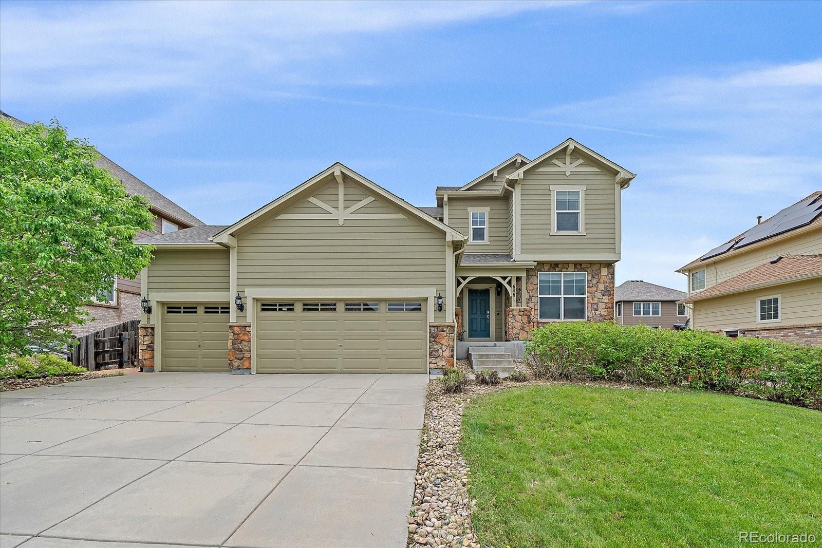 Wheatlands Aurora Home | MLS #: 37269986461 S Ider Street, Aurora Beds: 5 Baths: 4 Price: $630,000