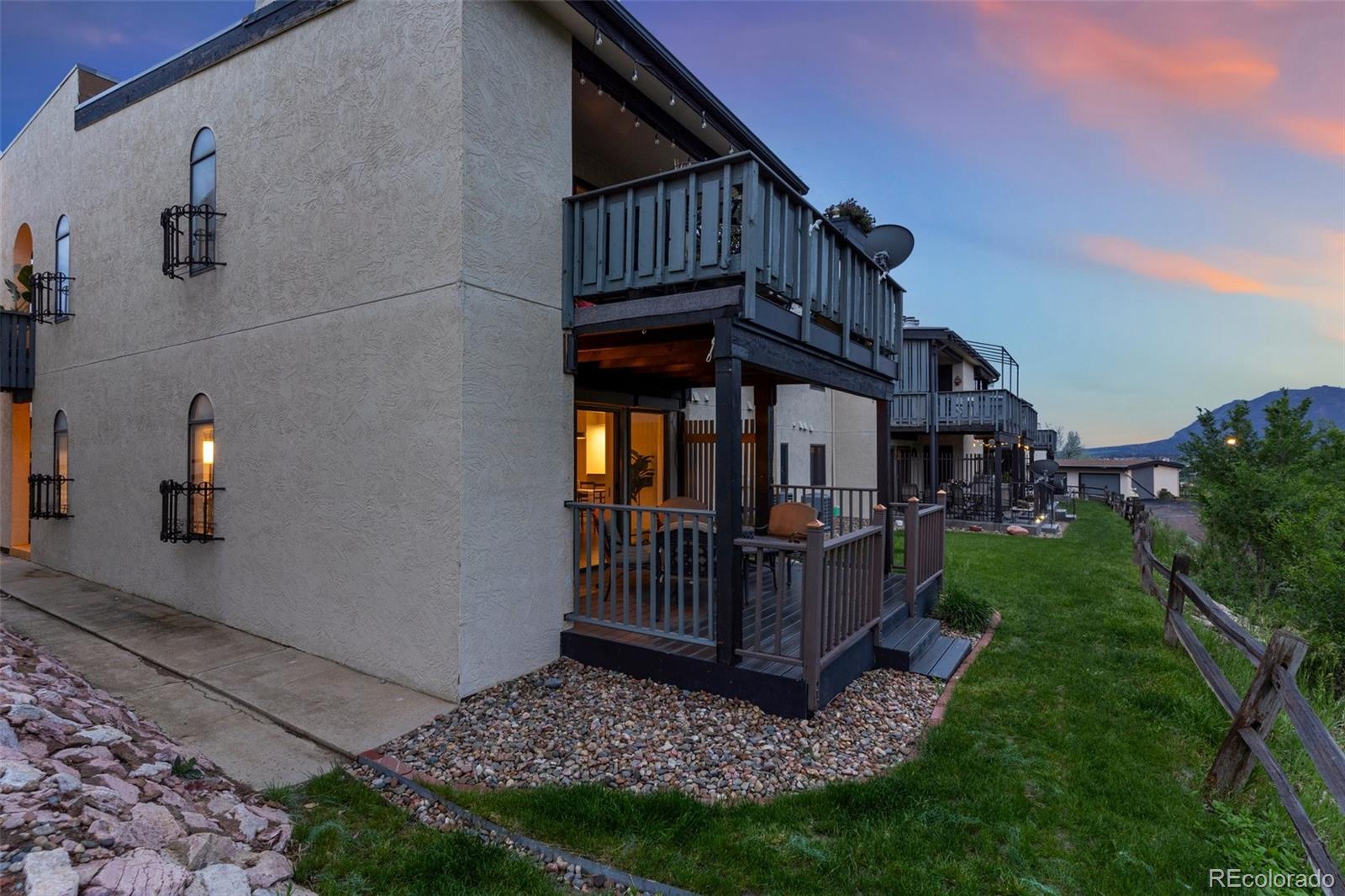 Villa Sierra Colorado Springs Condo / Townhome | MLS #: 2359995942  Fontmore Road B, Colorado Springs Beds: 3 Baths: 0 Price: $465,000
