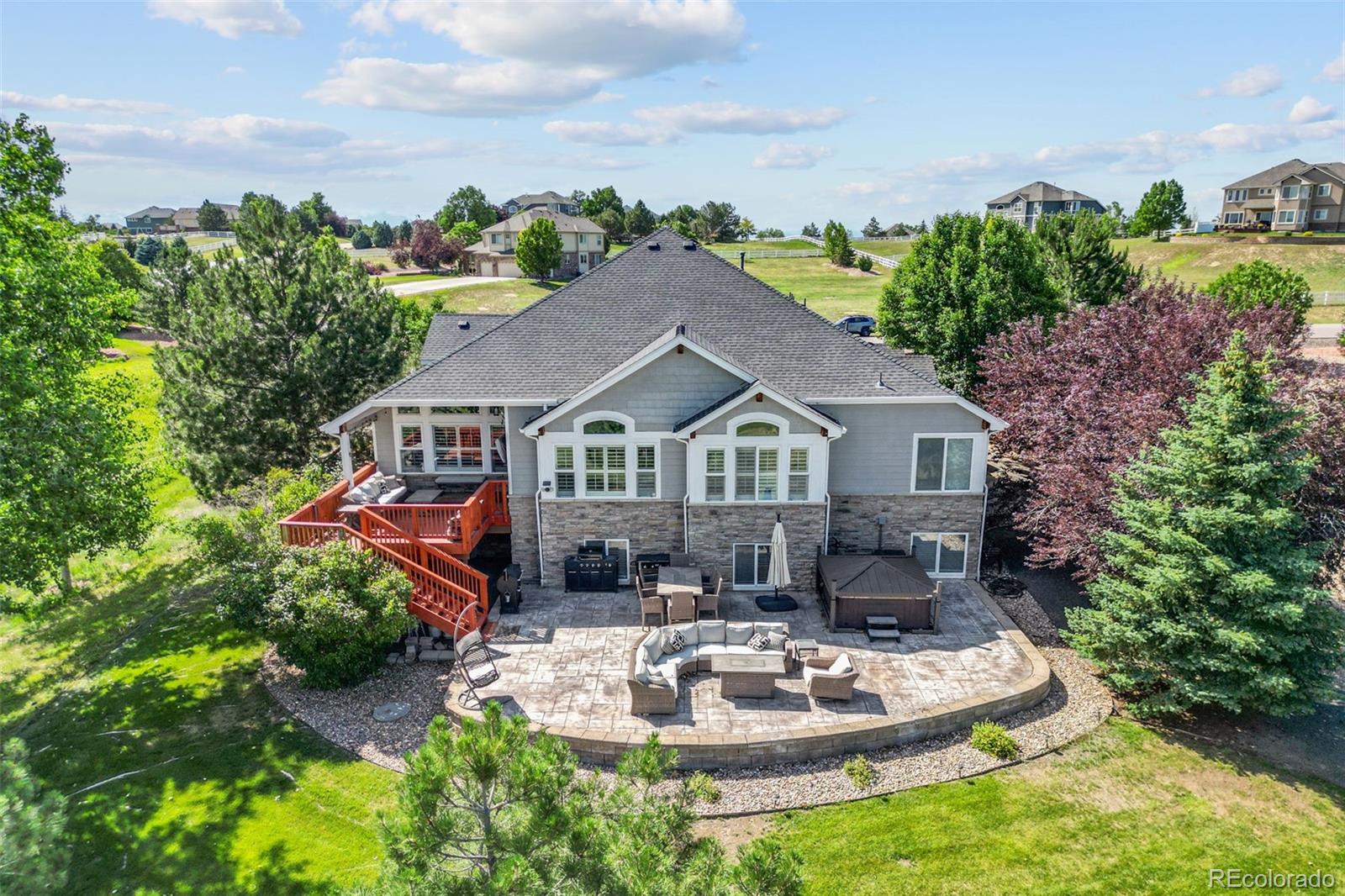 Todd Creek Brighton Home | MLS #: 48033439576 E 147th Place, Brighton Beds: 4 Baths: 5 Price: $1,145,000