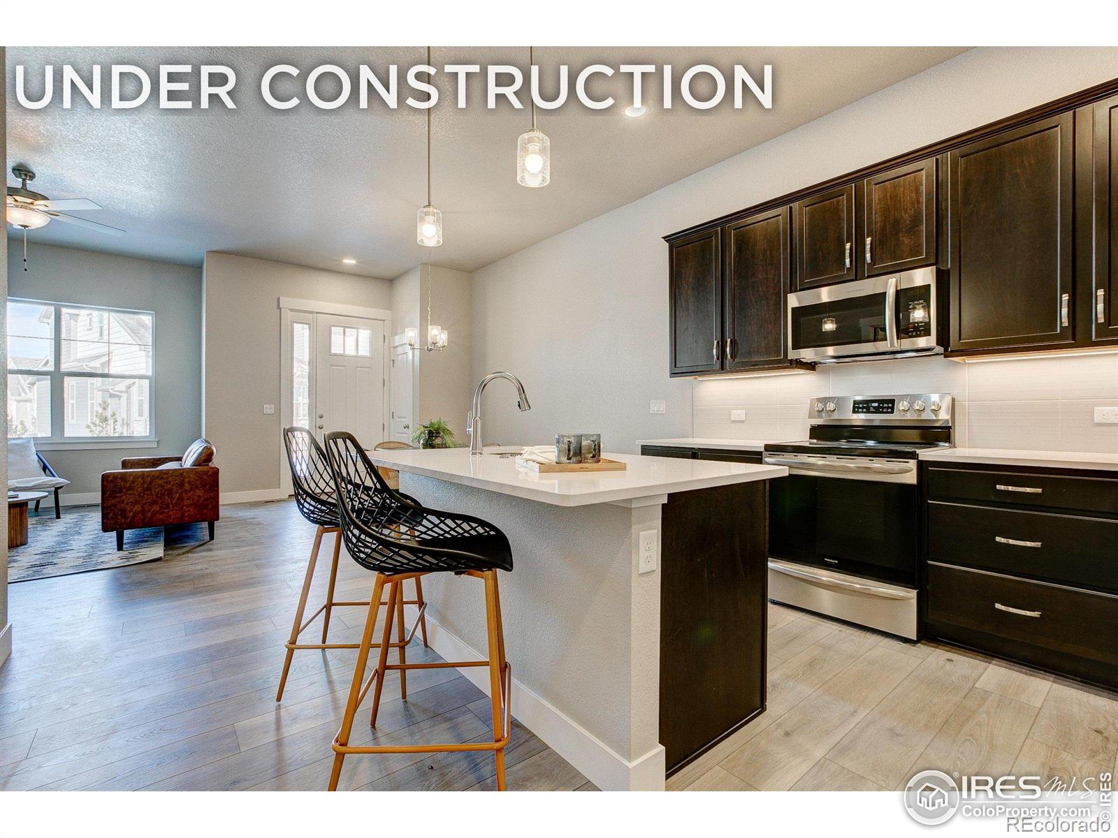 The Lakes At Centerra Loveland Home | MLS #: 45678910358584173  Trapper Lake Drive, Loveland Beds: 2 Baths: 3 Price: $453,895