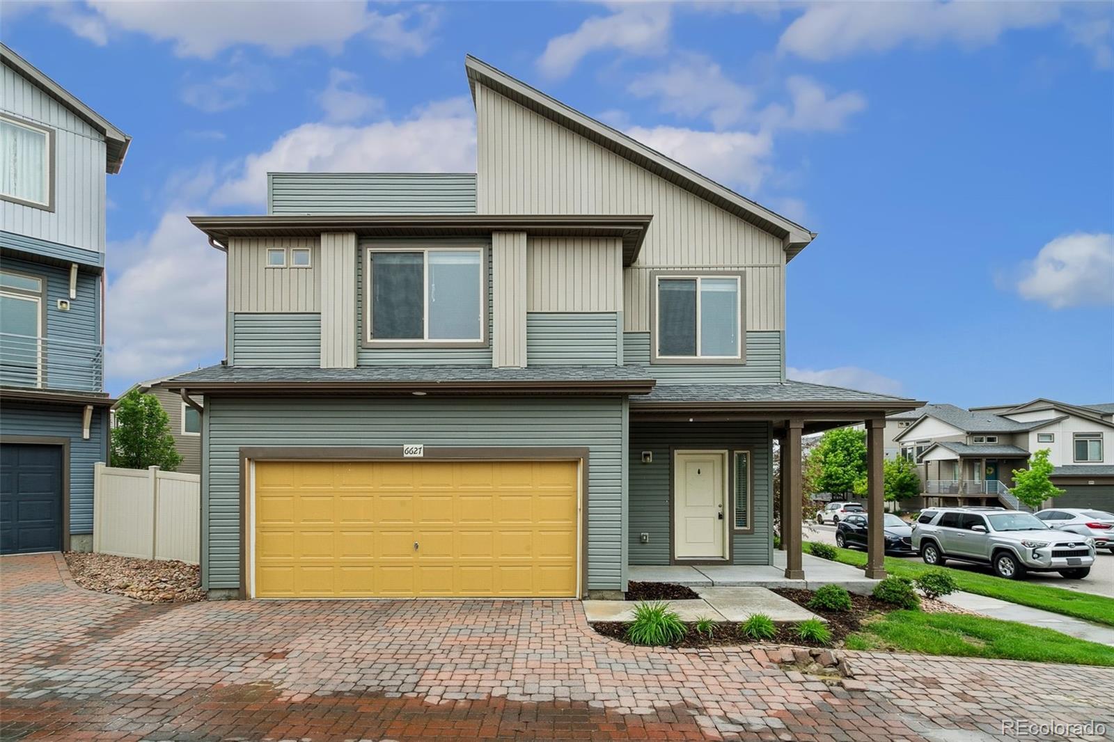 Banning Lewis Ranch Colorado Springs Home | MLS #: 98092216627  John Muir Trail, Colorado Springs Beds: 2 Baths: 3 Price: $399,900
