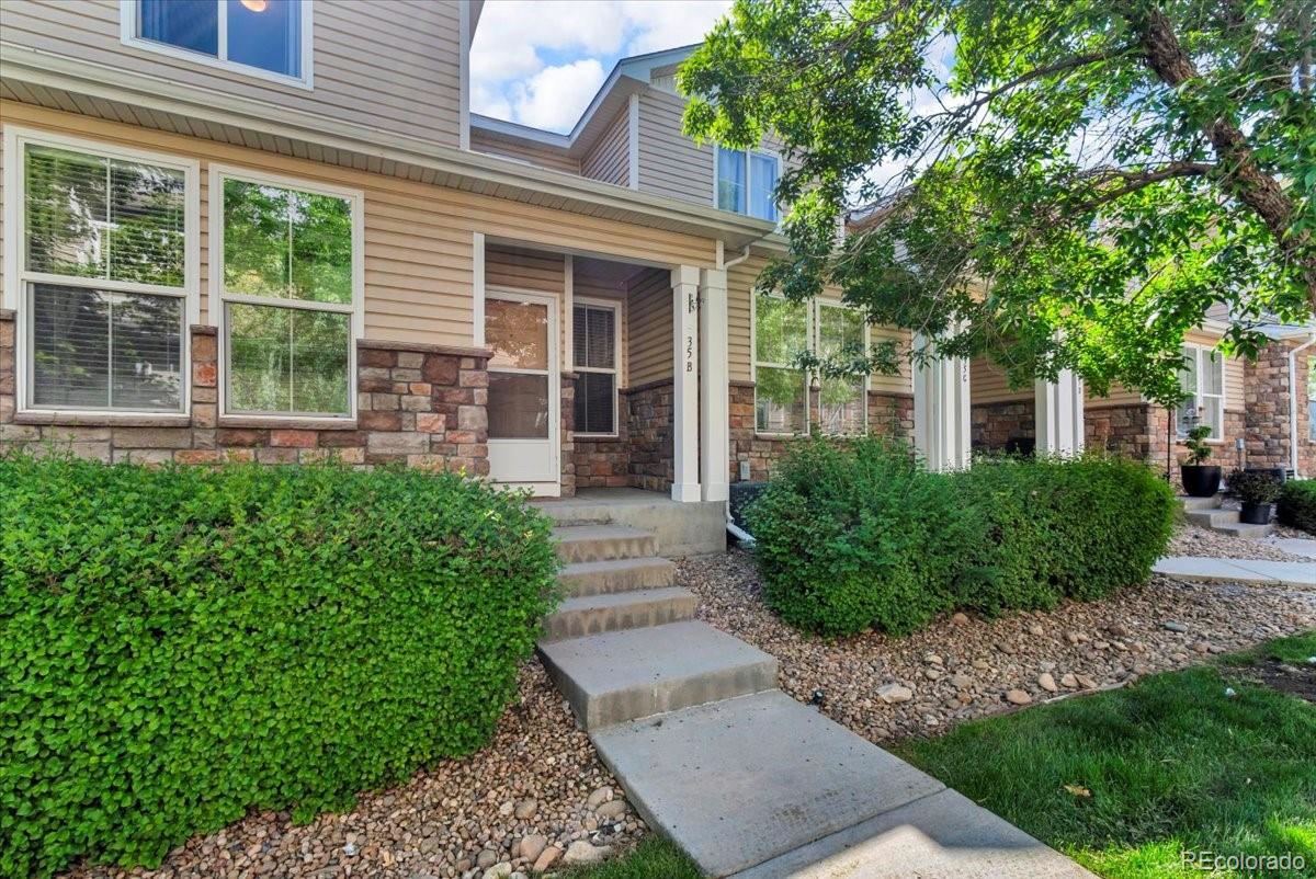 Fronterra Village Commerce City Condo / Townhome | MLS #: 27162619758  Laredo Street 35B, Commerce City Beds: 2 Baths: 3 Price: $358,000