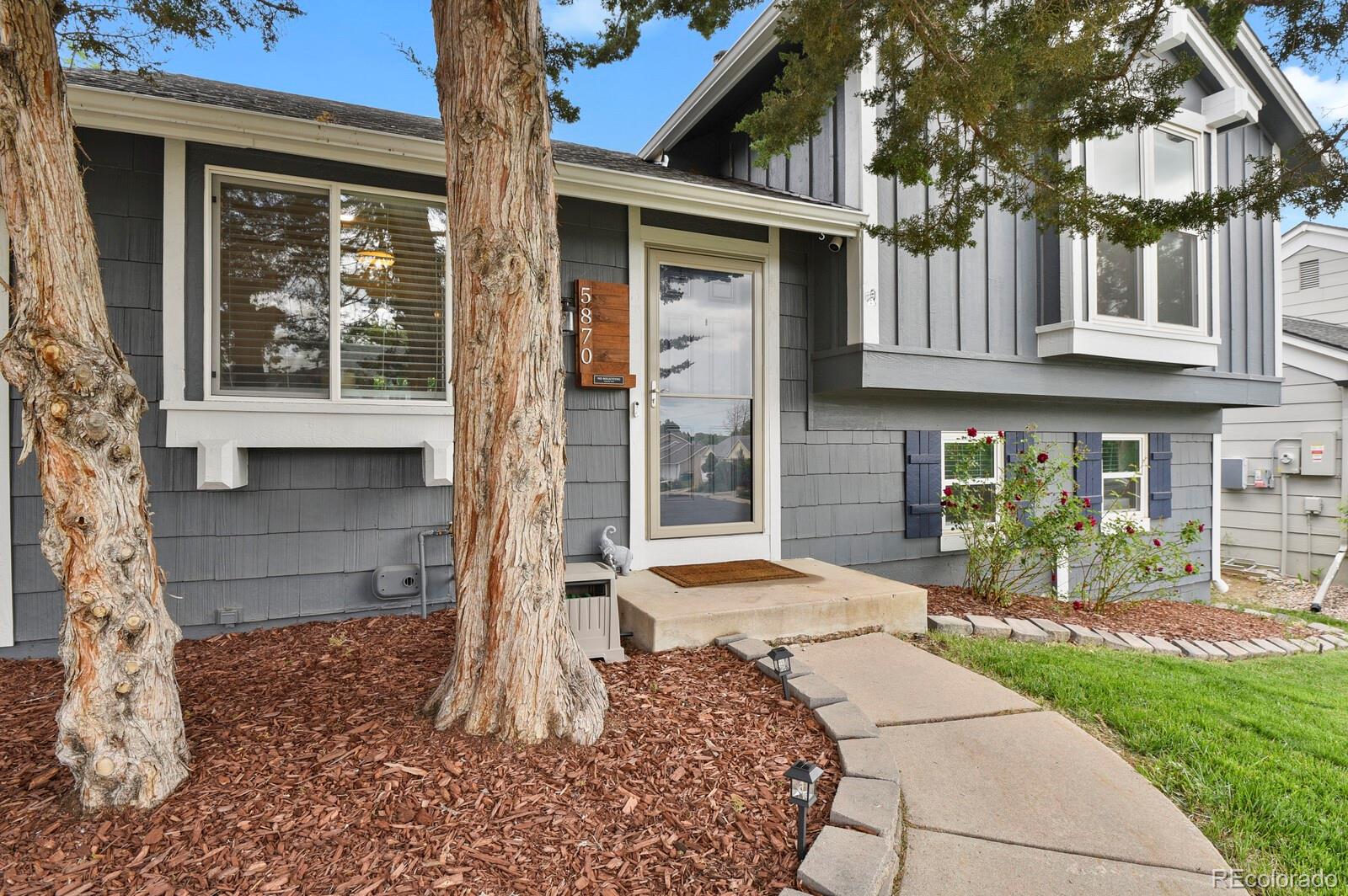 Parkborough Centennial Home | MLS #: 64552125870 S Perth Place, Centennial Beds: 3 Baths: 2 Price: $505,000
