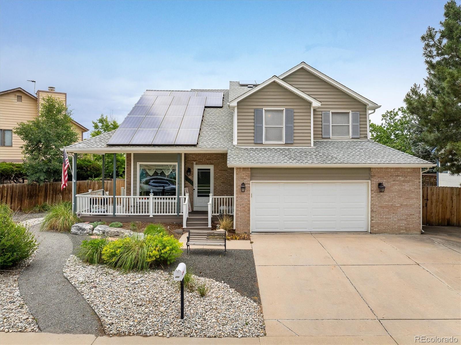 Meadowlark Westminster Home | MLS #: 68021332777 W 106th Circle, Westminster Beds: 3 Baths: 4 Price: $594,000