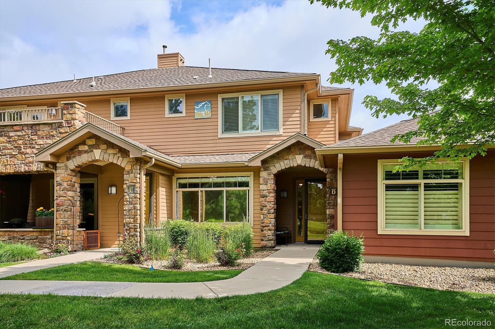 8638 gold peak drive, Highlands Ranch sold home. Closed on 2026-04-23 for $460,000.