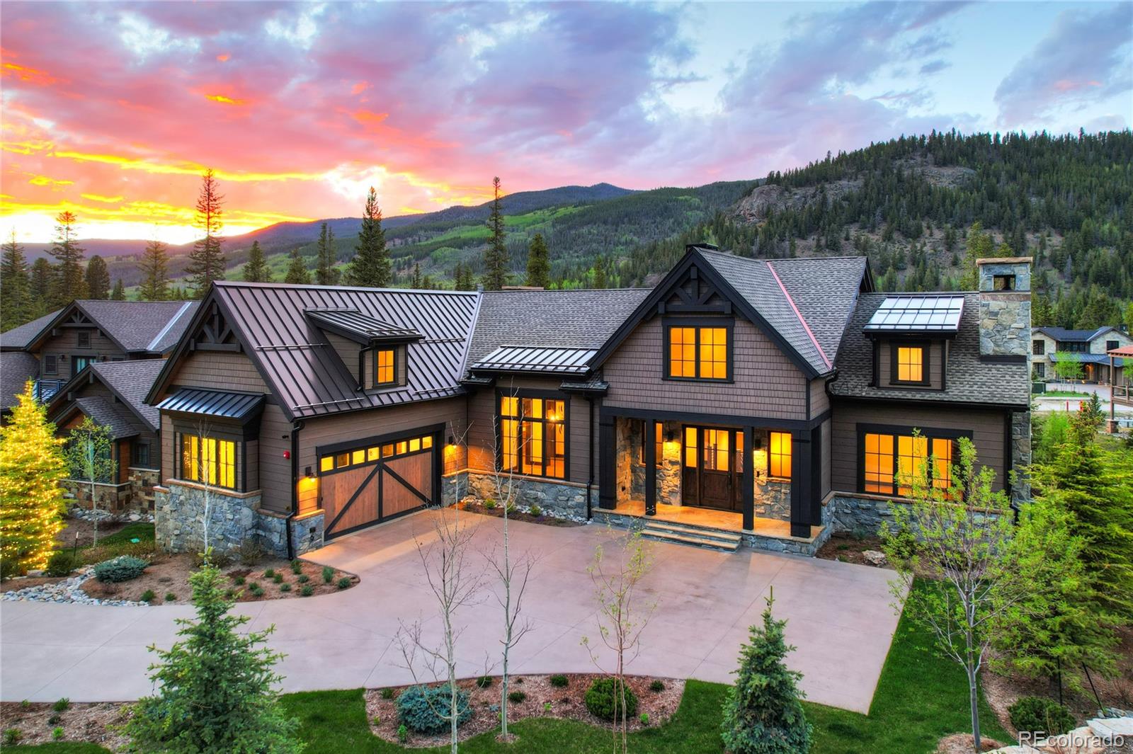  Keystone Home | MLS #: 790722677 E Trade Court, Keystone Beds: 5 Baths: 7 Price: $5,250,000