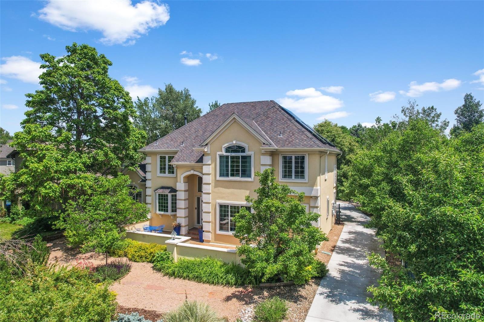 Mountainview Gardens Denver Home | MLS #: 83113881564 S Uinta Way, Denver Beds: 4 Baths: 4 Price: $1,000,000