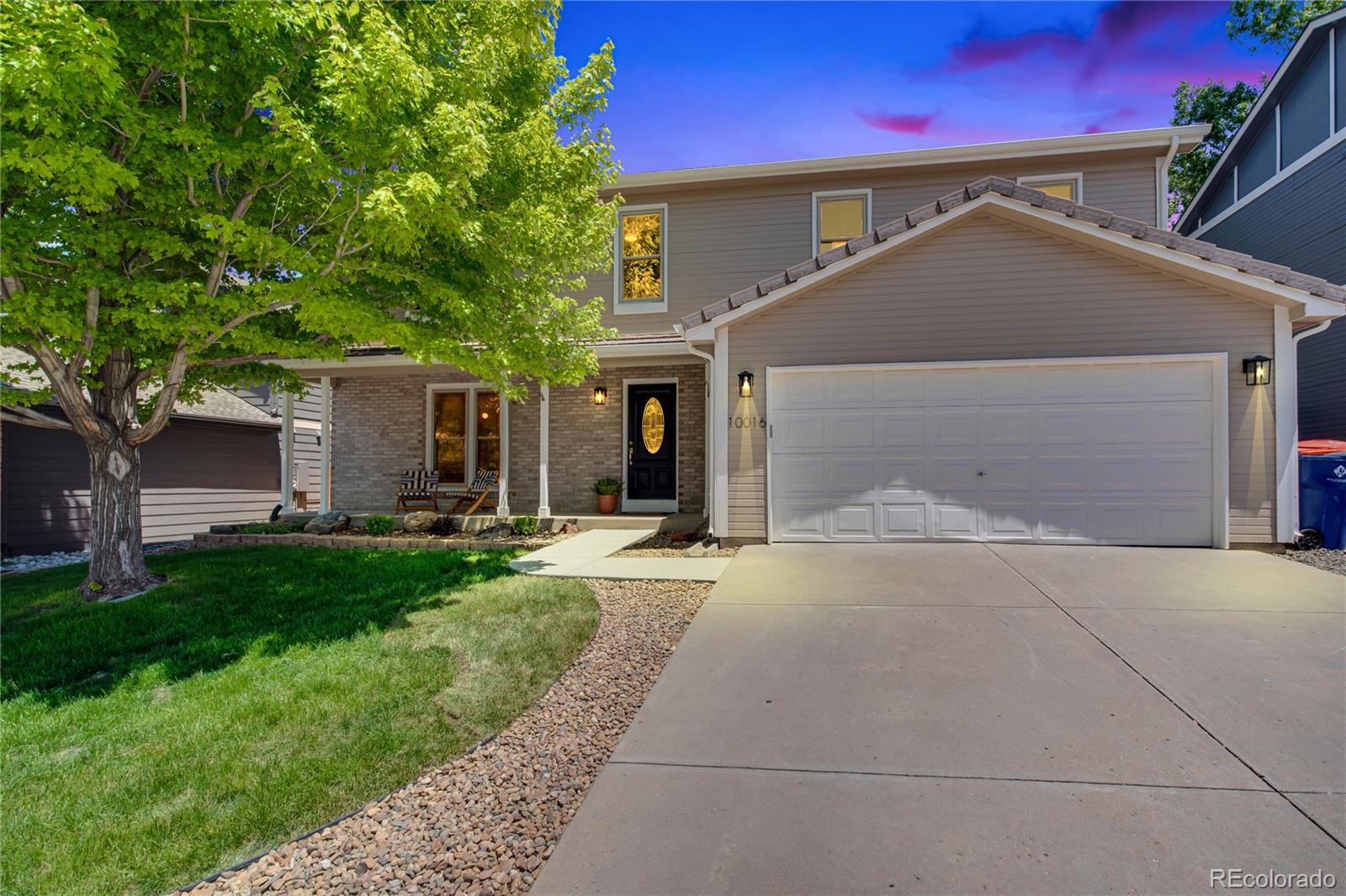 Centennial Ridge Lone Tree Home | MLS #: 323761010016  Teton Court, Lone Tree Beds: 5 Baths: 4 Price: $775,000