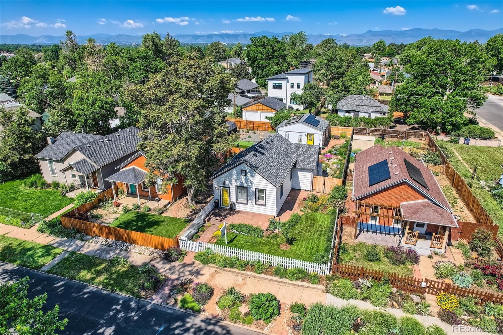 Berkeley Denver Home | MLS #: 48055494883  Perry Street, Denver Beds: 2 Baths: 1 Price: $550,000