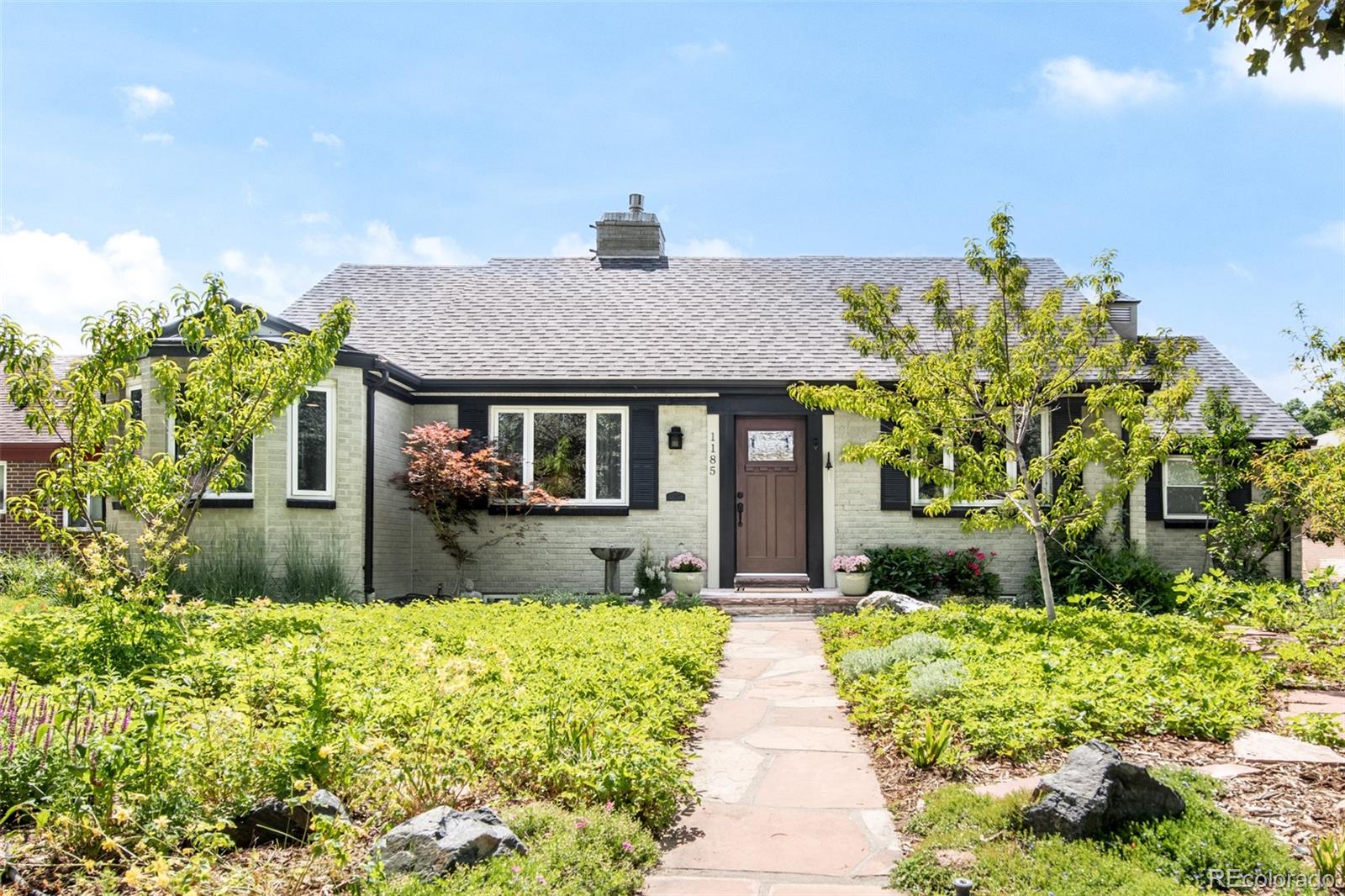 Mayfair Denver Home | MLS #: 90270871185  Glencoe Street, Denver Beds: 4 Baths: 3 Price: $845,000