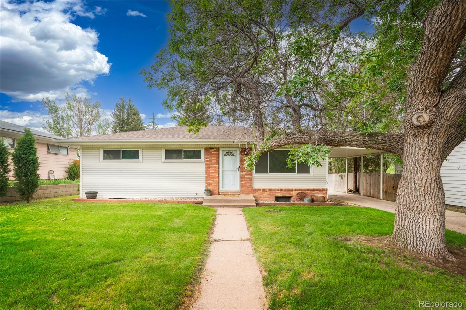 Farrs Greeley Home | MLS #: 45560872408  17th Avenue, Greeley Beds: 3 Baths: 1 Price: $340,000