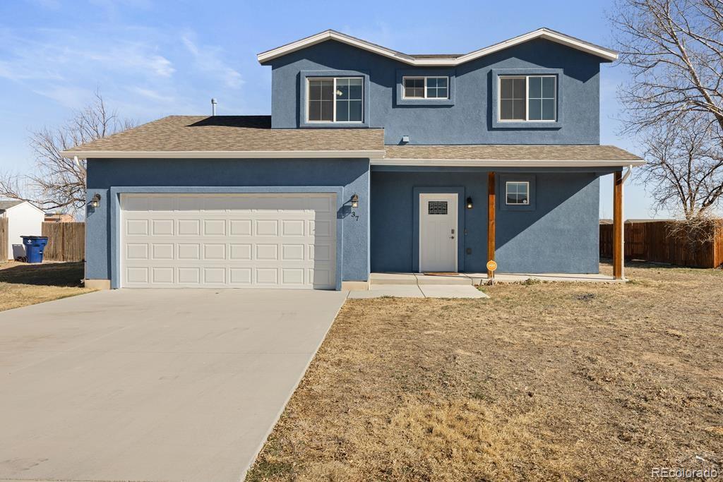 Pueblo West Pueblo West Home | MLS #: 252760437  Bonaza Drive, Pueblo West Beds: 3 Baths: 3 Price: $375,000