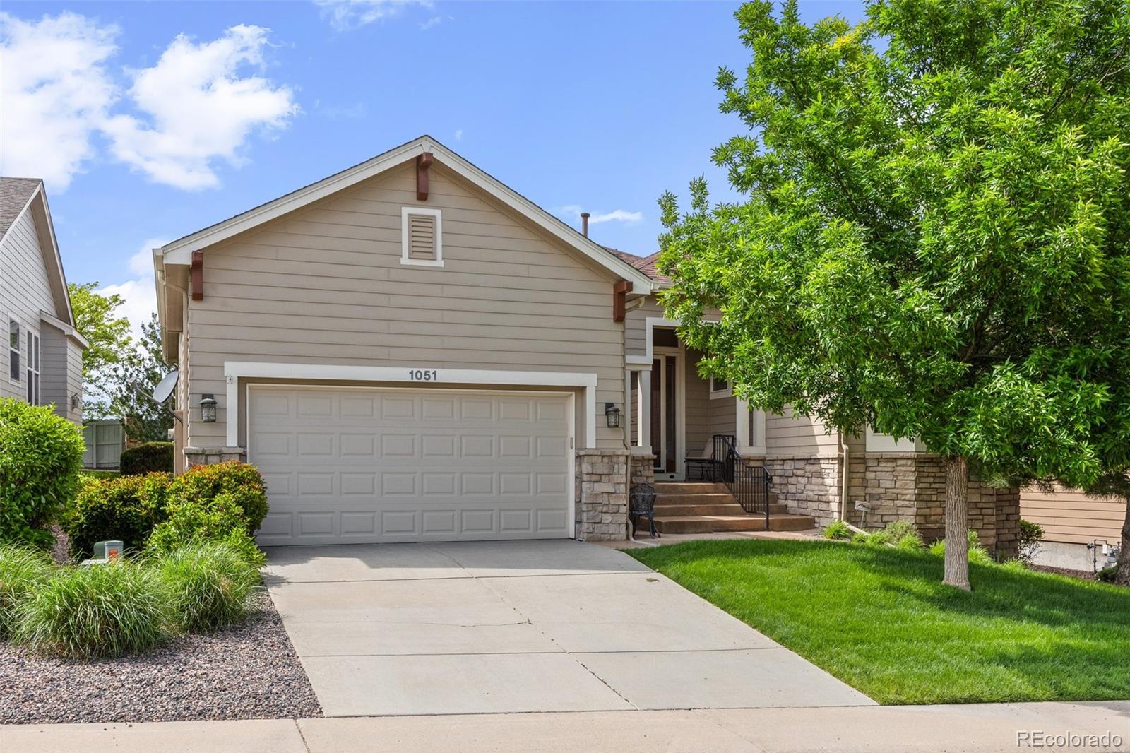 Castle Pines North Castle Pines Home | MLS #: 98085691051  Bramblewood Drive, Castle Pines Beds: 3 Baths: 3 Price: $750,000