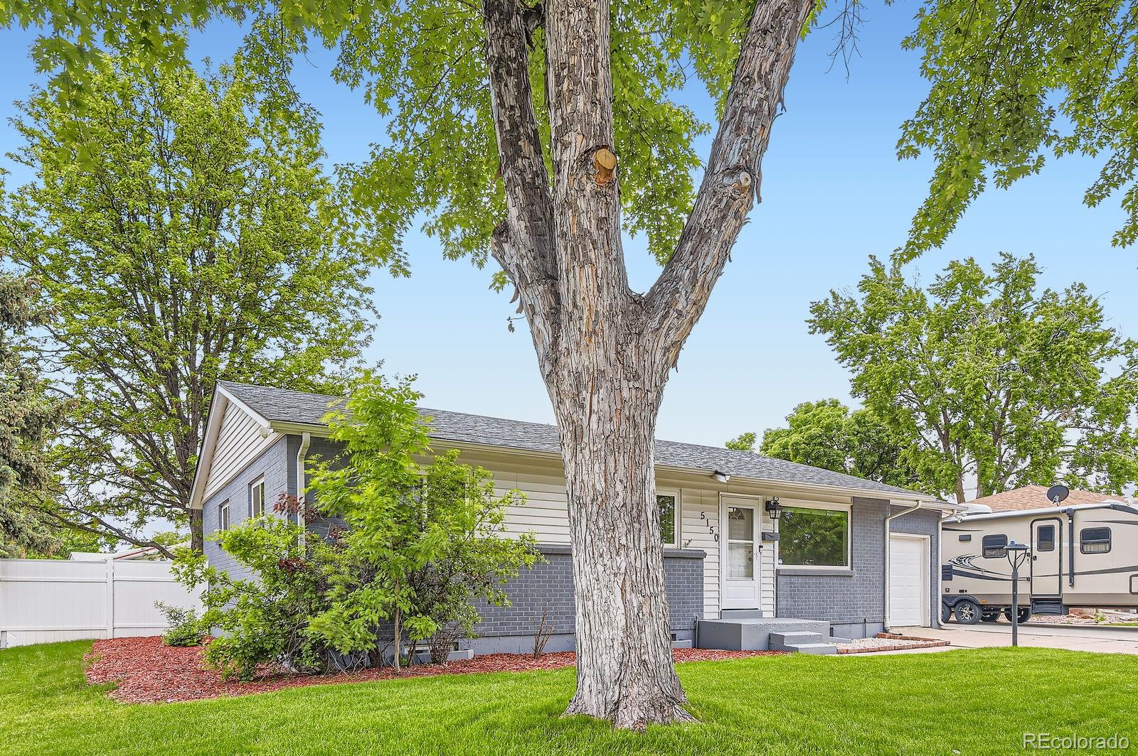 Harvey Park Denver Home | MLS #: 90249575150 W Colgate Place, Denver Beds: 4 Baths: 3 Price: $569,999