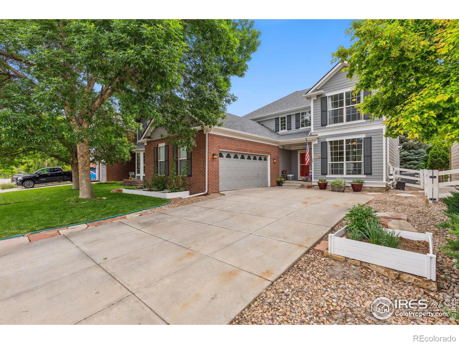 Renaissance Longmont Home | MLS #: 45678910359491706  Naples Lane, Longmont Beds: 4 Baths: 3 Price: $775,000