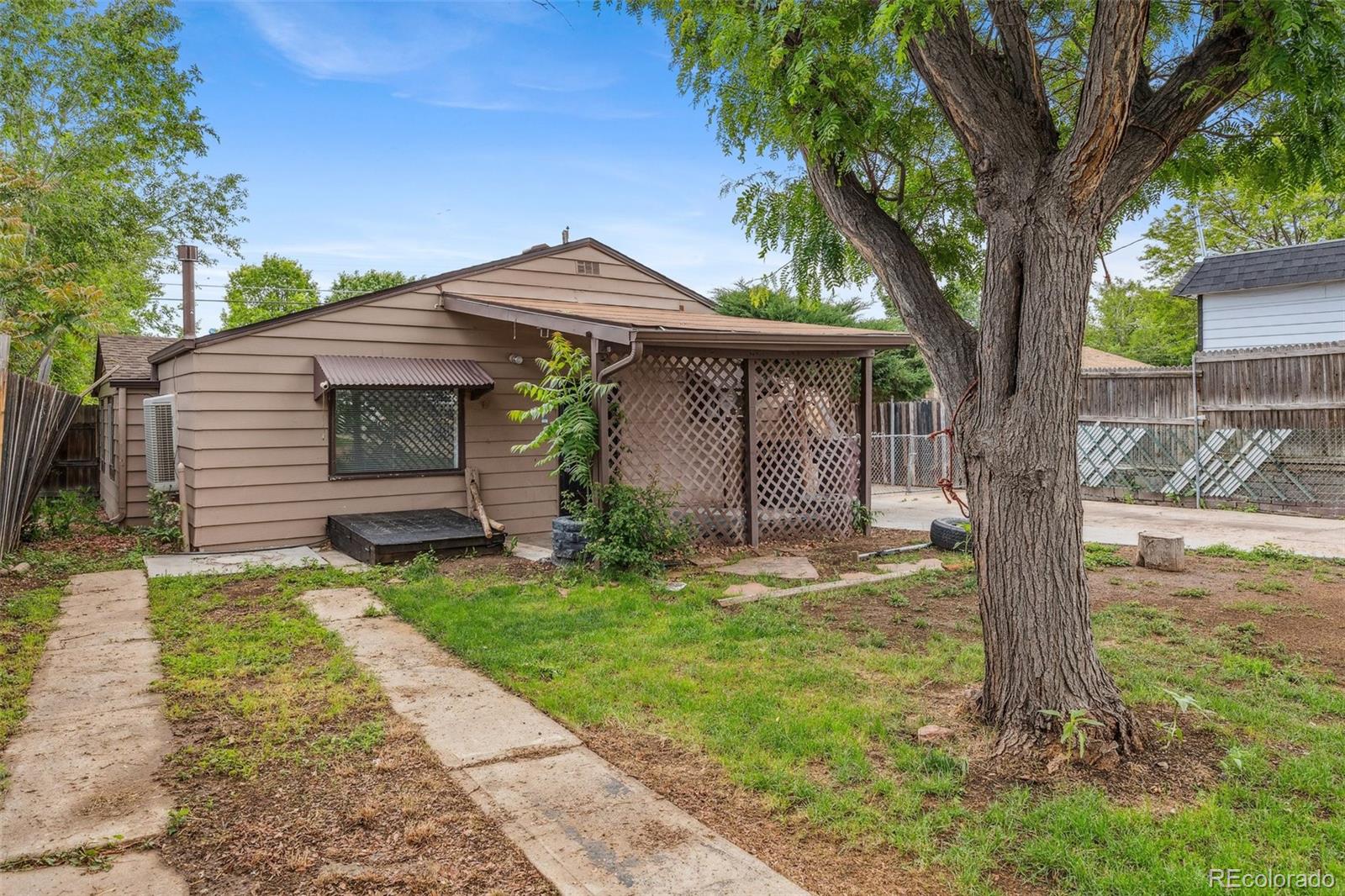 Westwood Denver Home | MLS #: 2724177530 S Quitman Street, Denver Beds: 2 Baths: 1 Price: $295,000