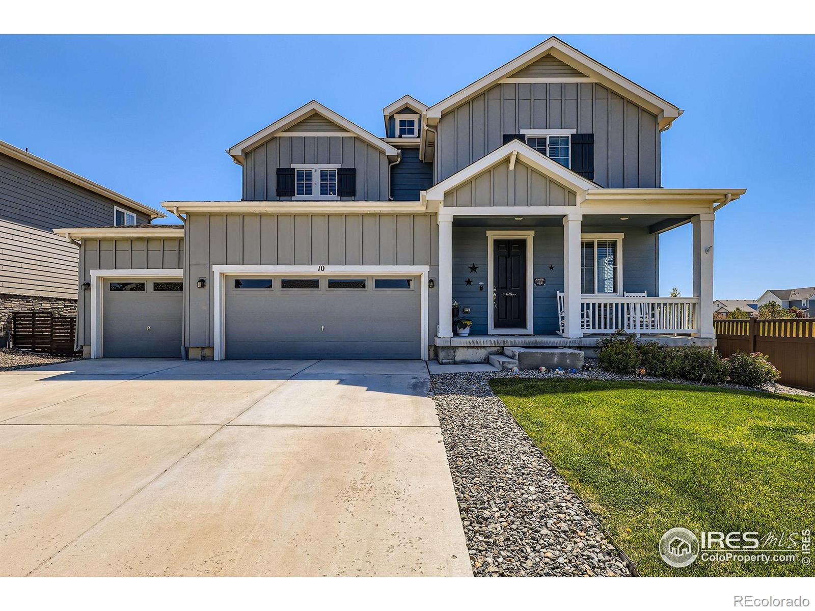 Harmony Aurora Home | MLS #: 456789103595210 N Quantock Street, Aurora Beds: 3 Baths: 3 Price: $539,990