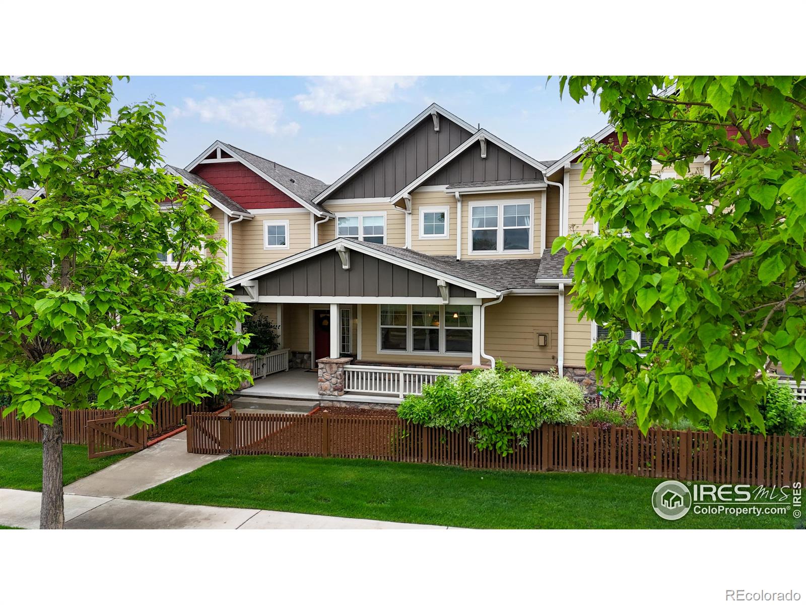 Bucking Horse Filing 1 Fort Collins Home | MLS #: 45678910359562107  Blackbird Drive, Fort Collins Beds: 3 Baths: 3 Price: $460,000
