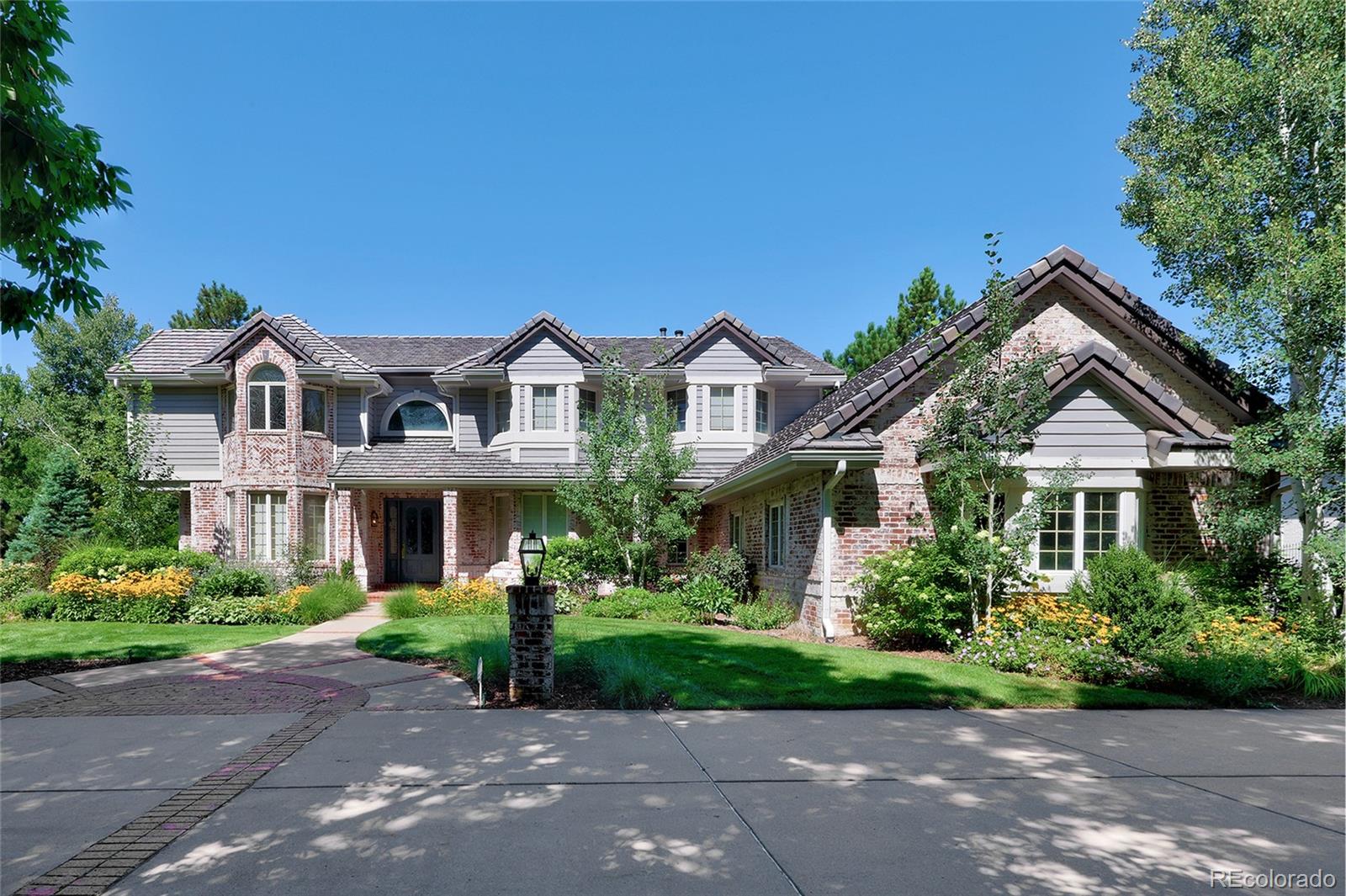 4845 s gaylord street, Cherry Hills Village sold home. Closed on 2025-07-17 for $3,500,000.