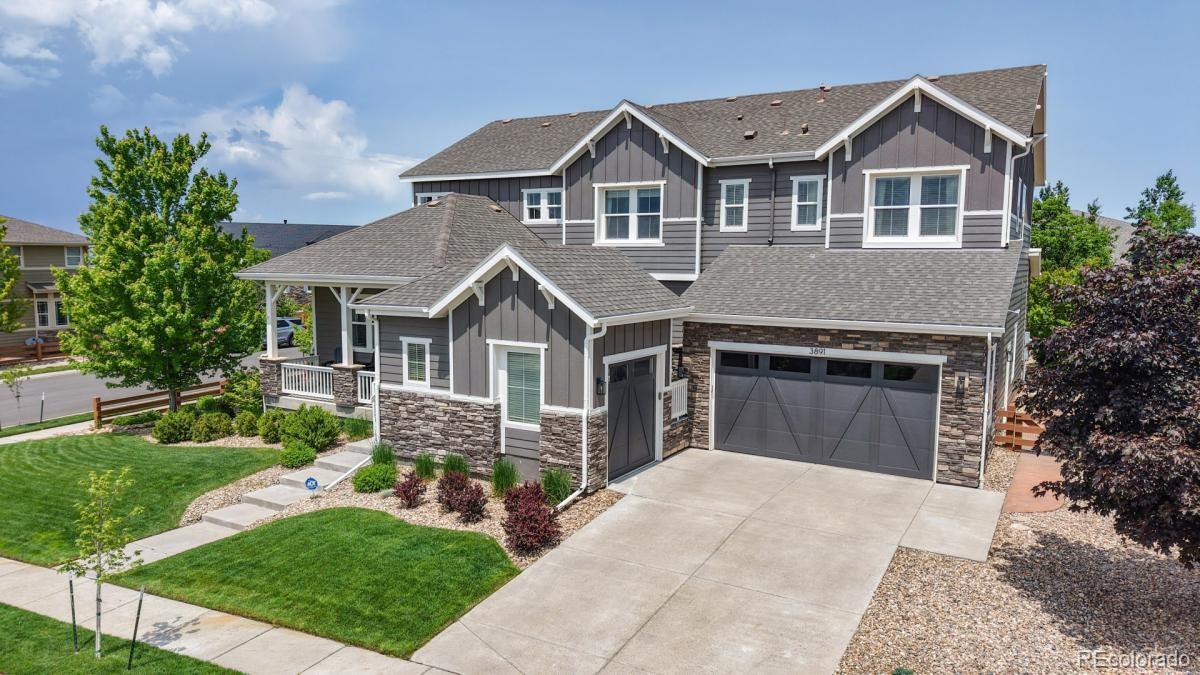 3891 W 149th Avenue, broomfield MLS: 3370984 Beds: 6 Baths: 5 Price: $1,375,000