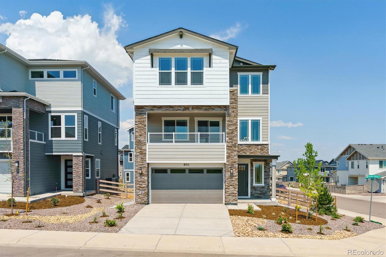 Sterling Ranch Littleton Home | MLS #: 53253278511  Snake River Street, Littleton Beds: 4 Baths: 4 Price: $749,950