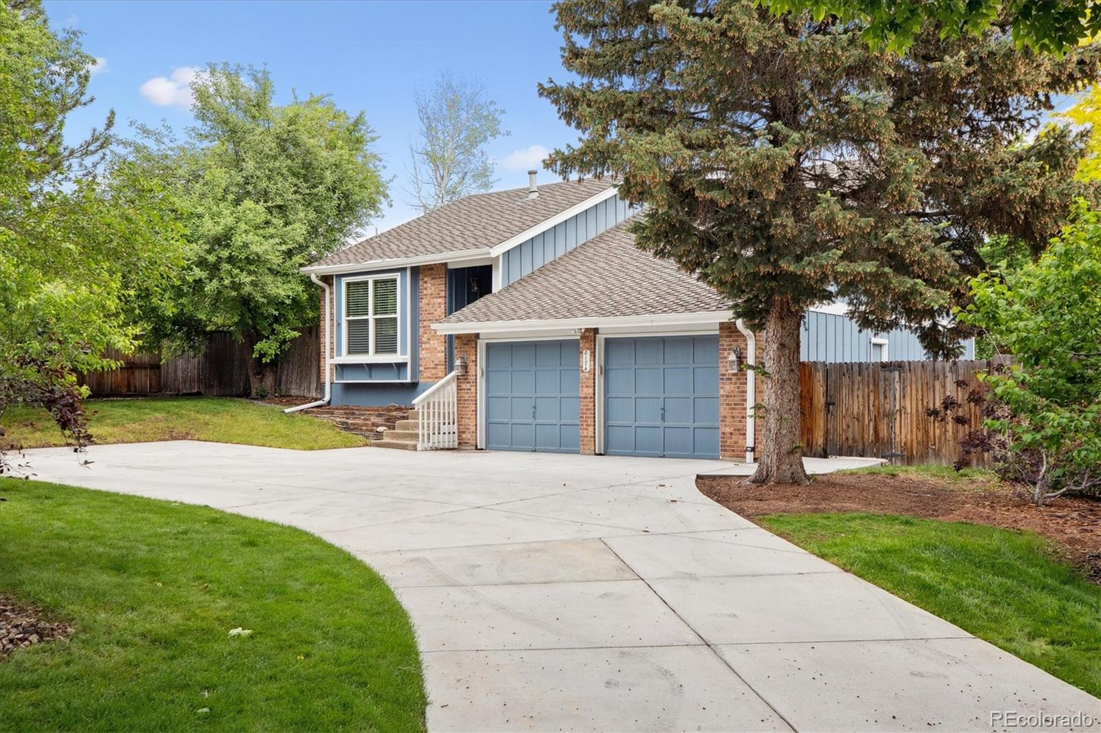 Meadowglen Arvada Home | MLS #: 18584628174  Dudley Circle, Arvada Beds: 3 Baths: 2 Price: $640,000