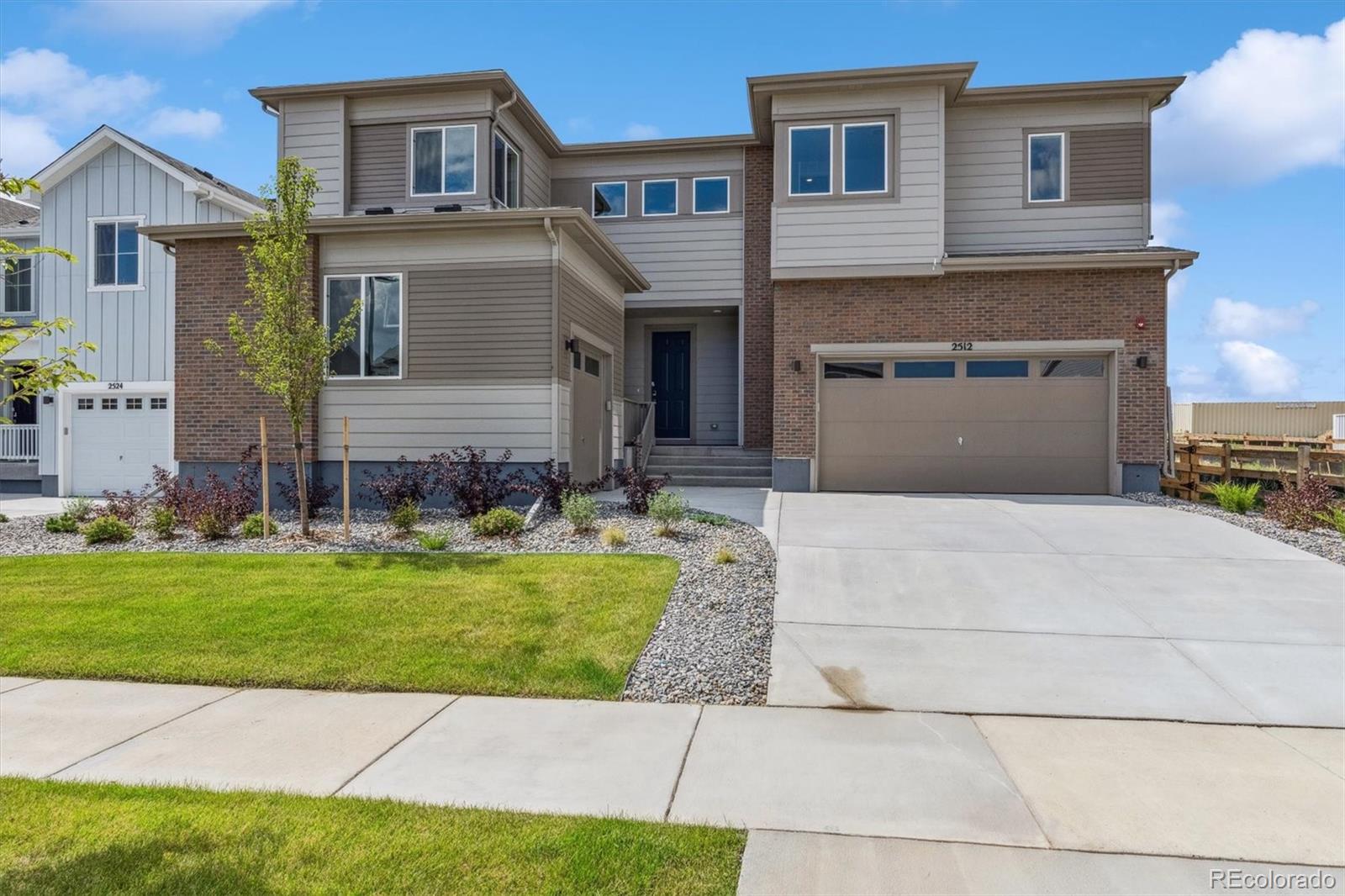 Parkdale Lafayette Home | MLS #: 85415202512  Lupton Lane, Lafayette Beds: 4 Baths: 5 Price: $876,990